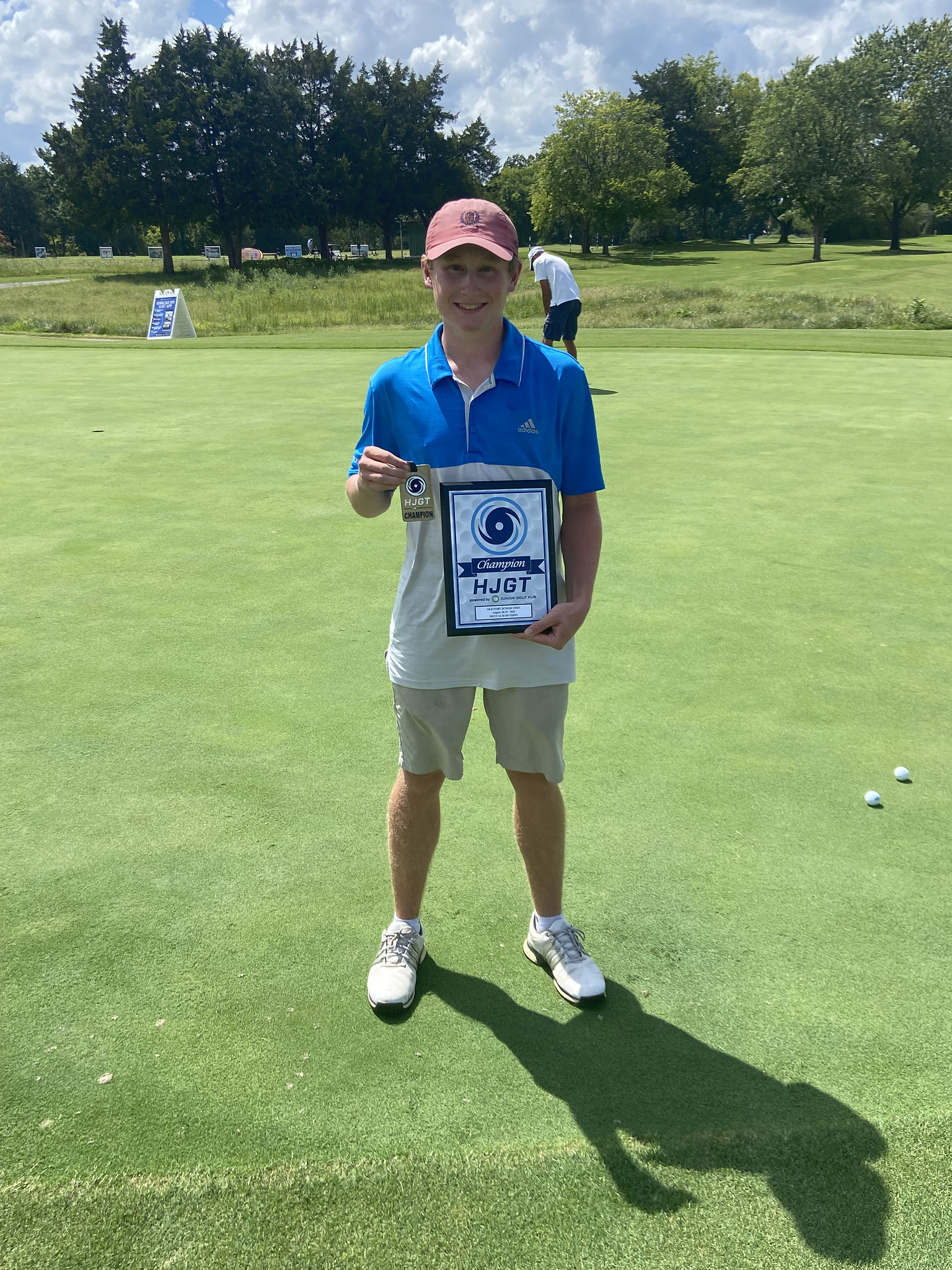 Old Fort Junior Open