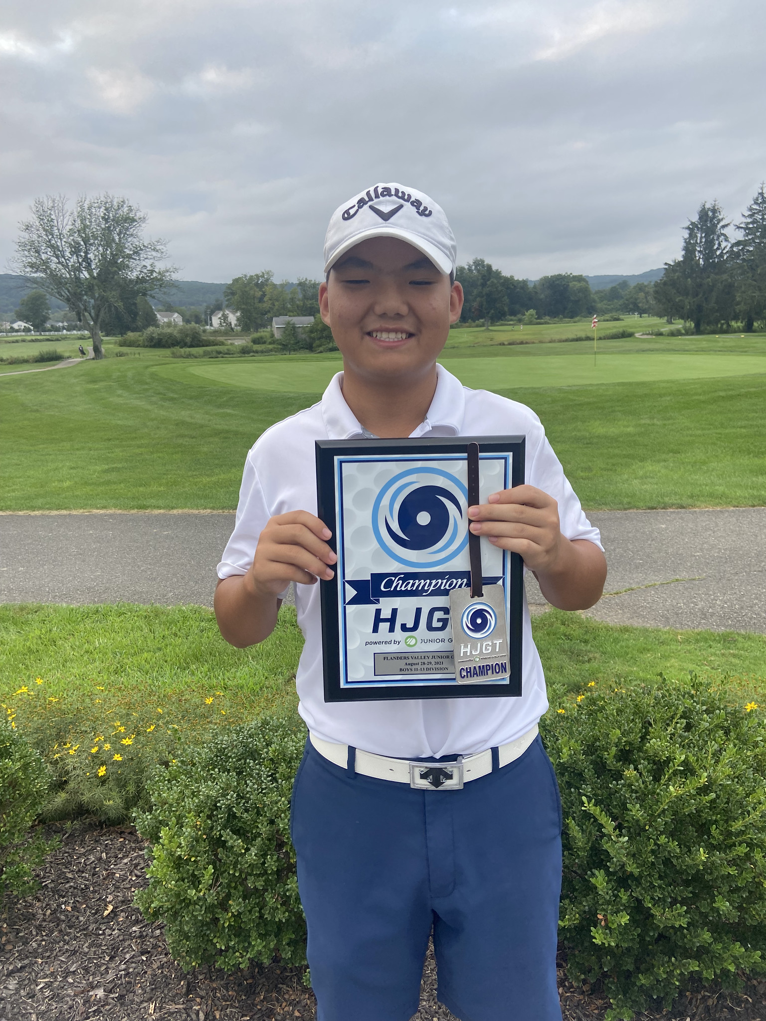 Flanders Valley Junior Open