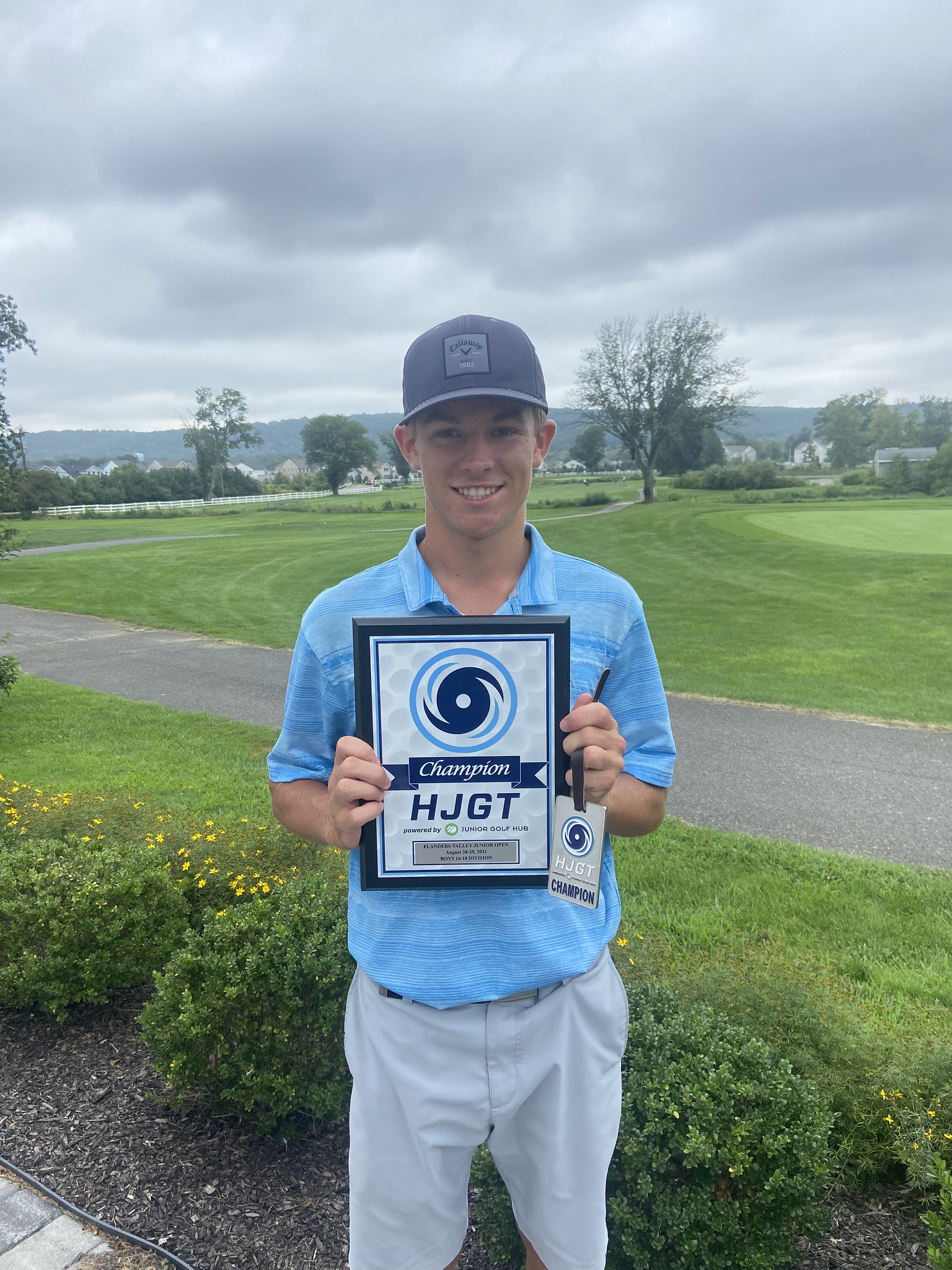 Flanders Valley Junior Open