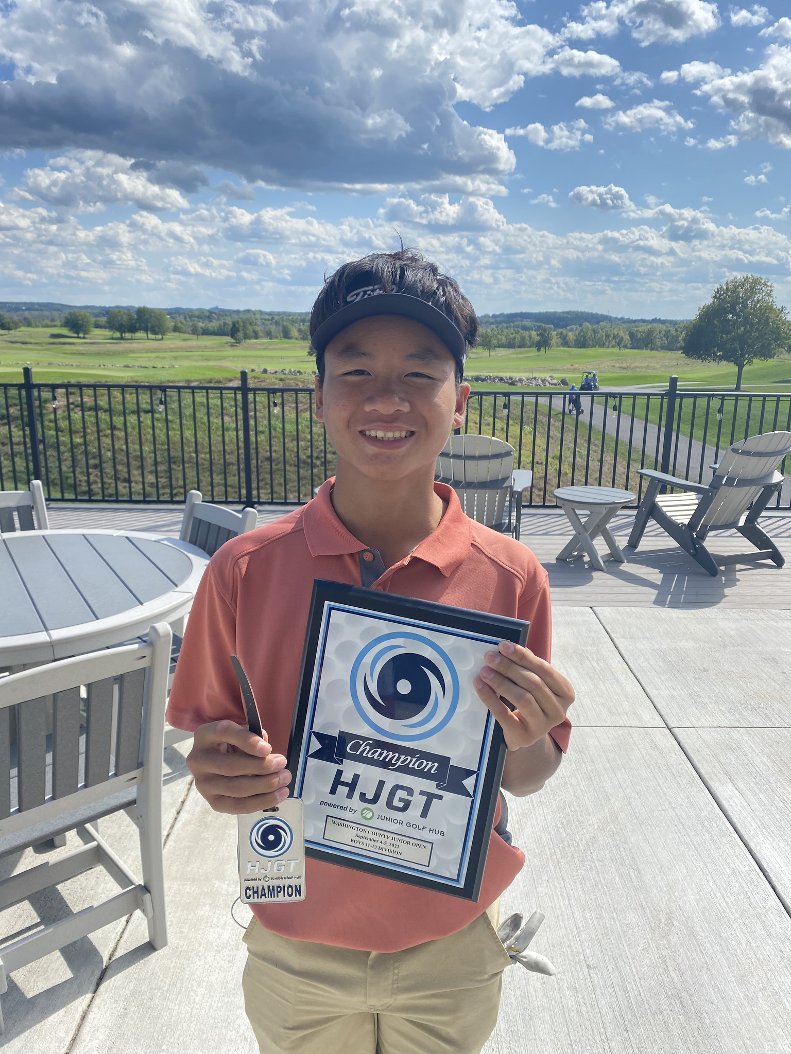 Washington County Junior Open