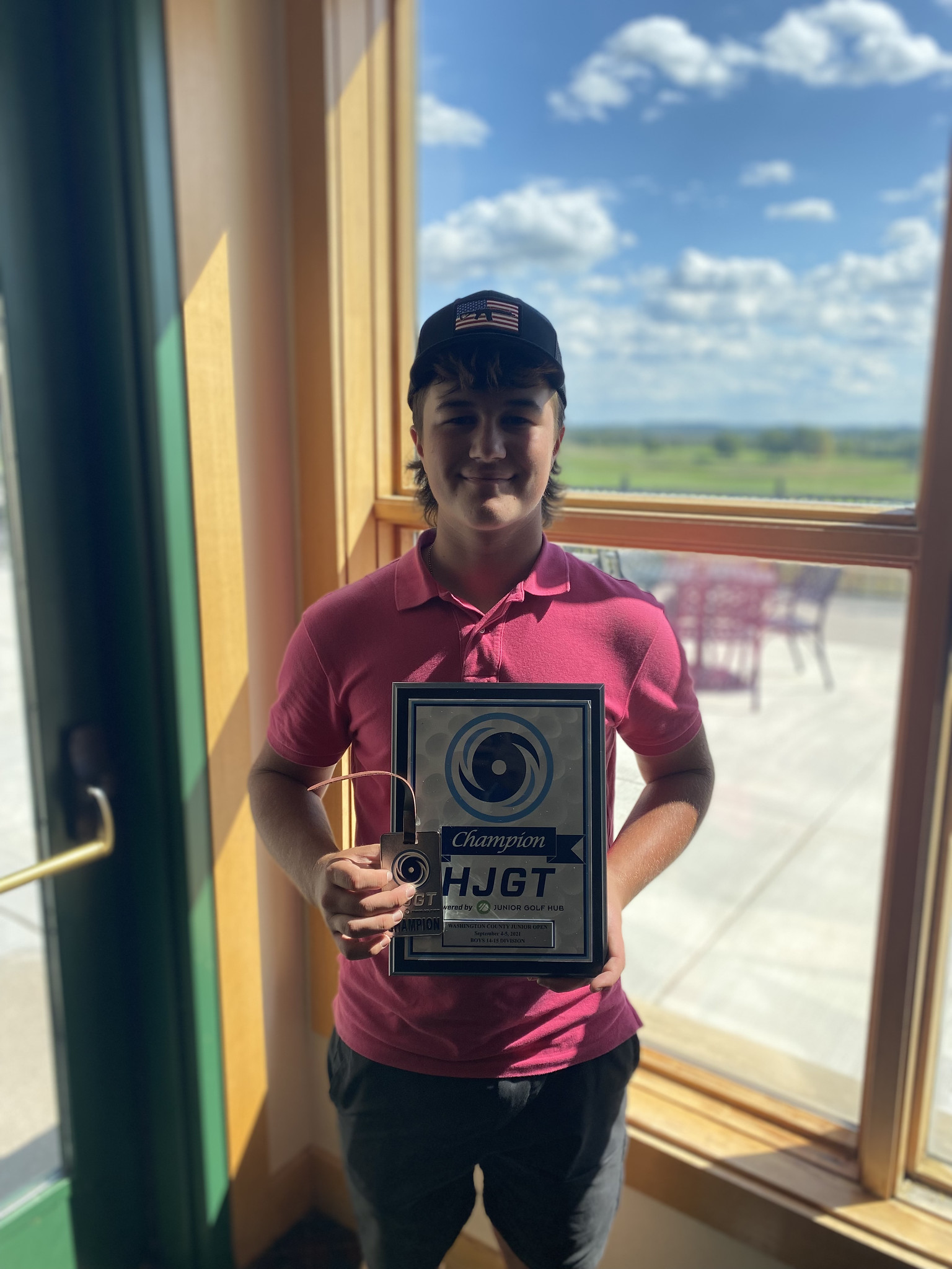 Washington County Junior Open