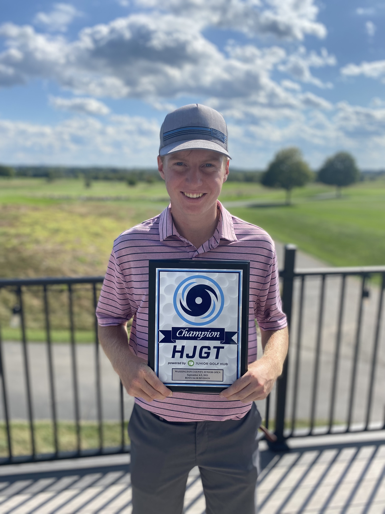 Washington County Junior Open