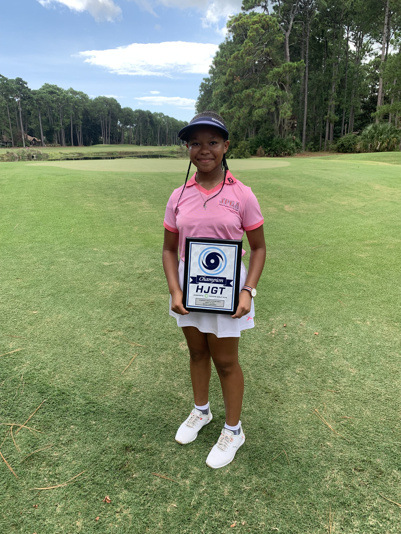 Bear Creek Fall Junior Open