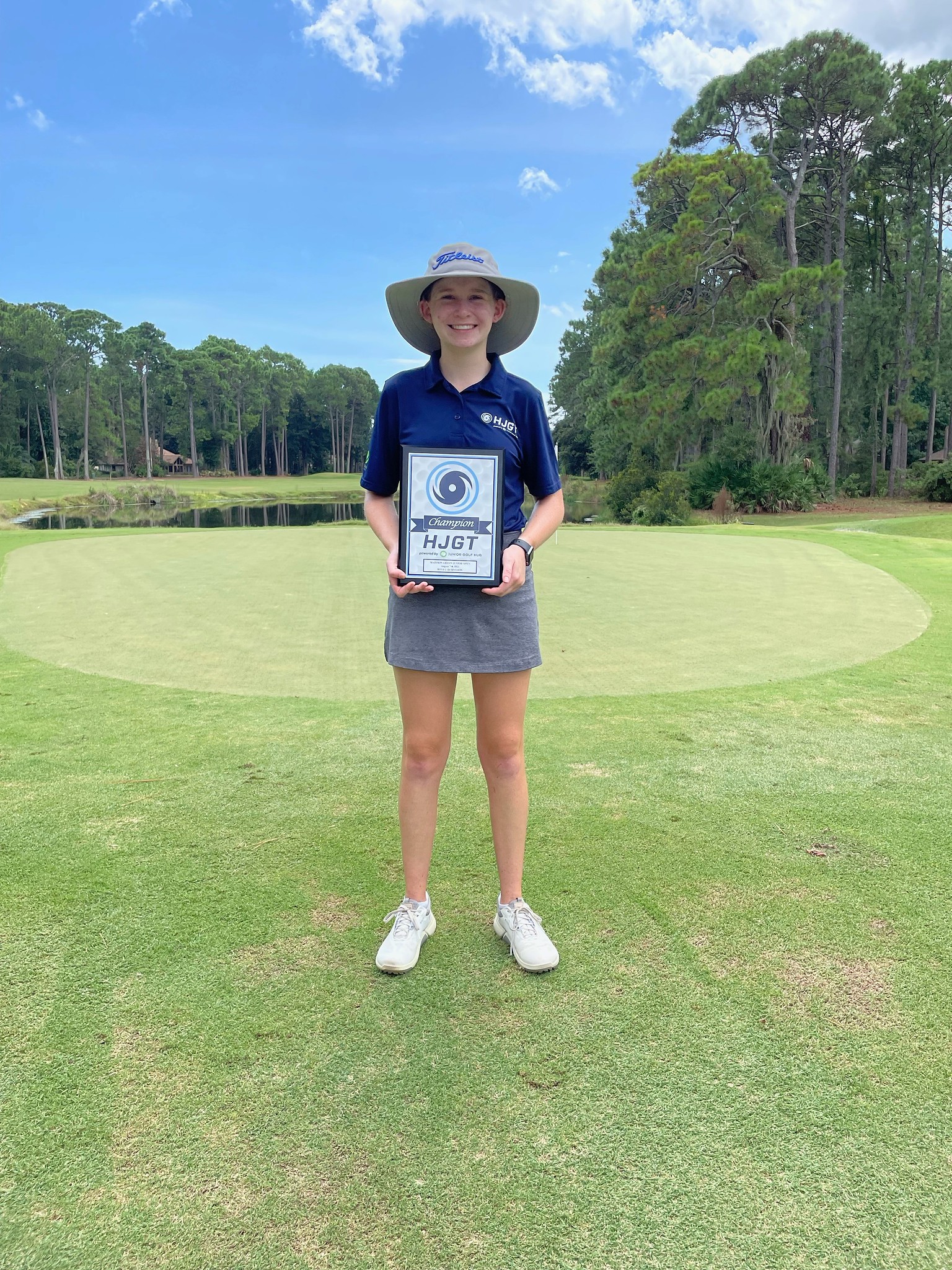 Bear Creek Fall Junior Open