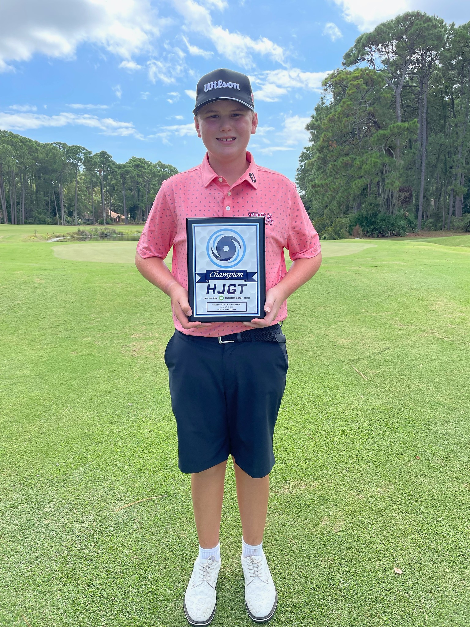 Bear Creek Fall Junior Open