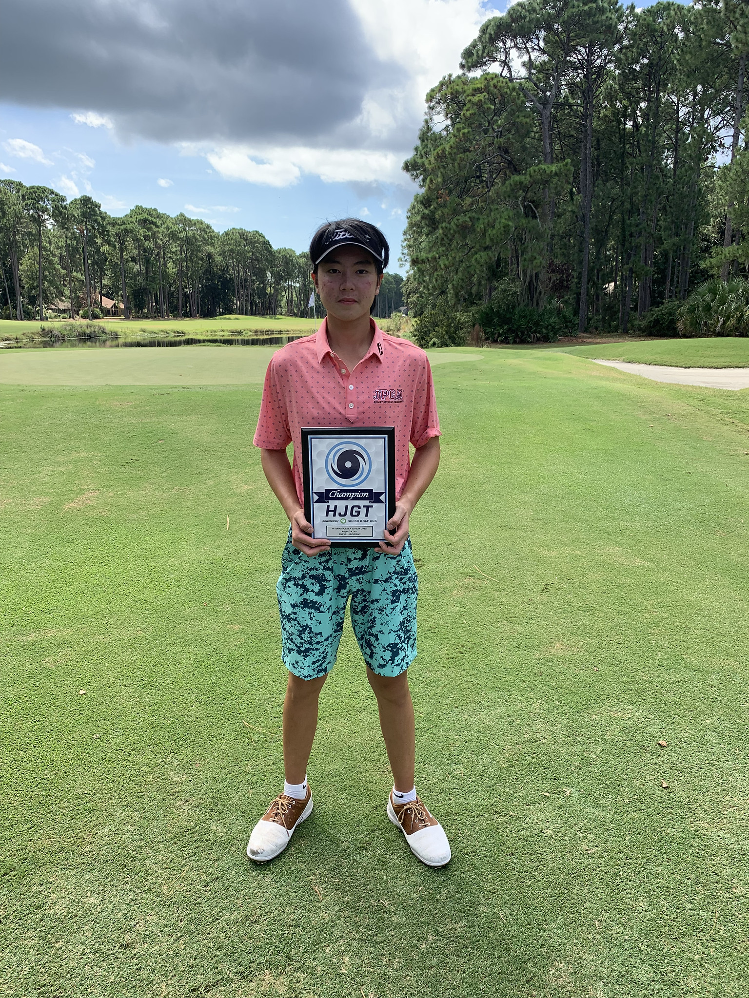 Bear Creek Fall Junior Open
