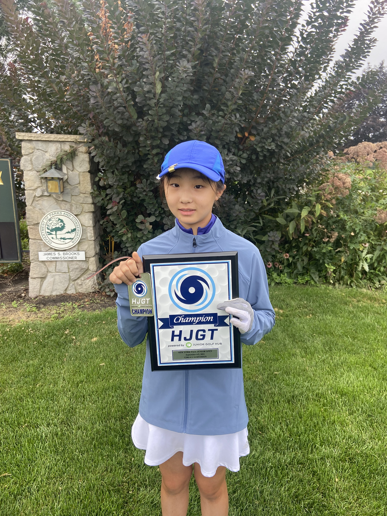 New York Fall Junior Open