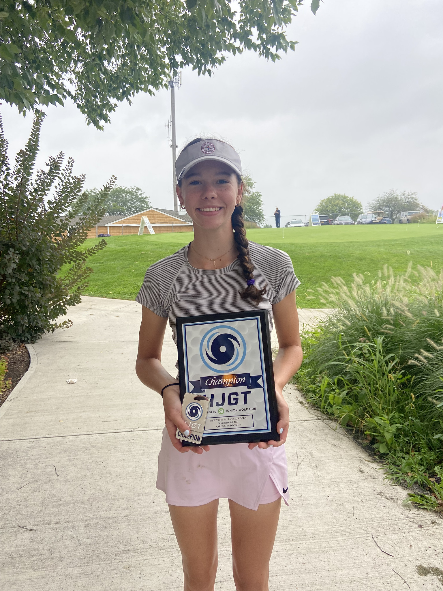 New York Fall Junior Open