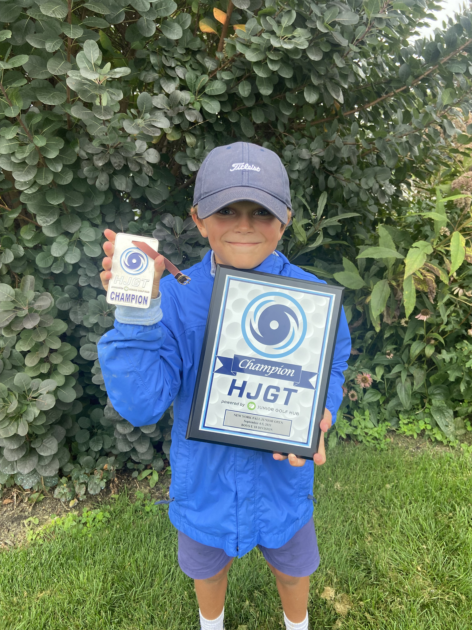 New York Fall Junior Open