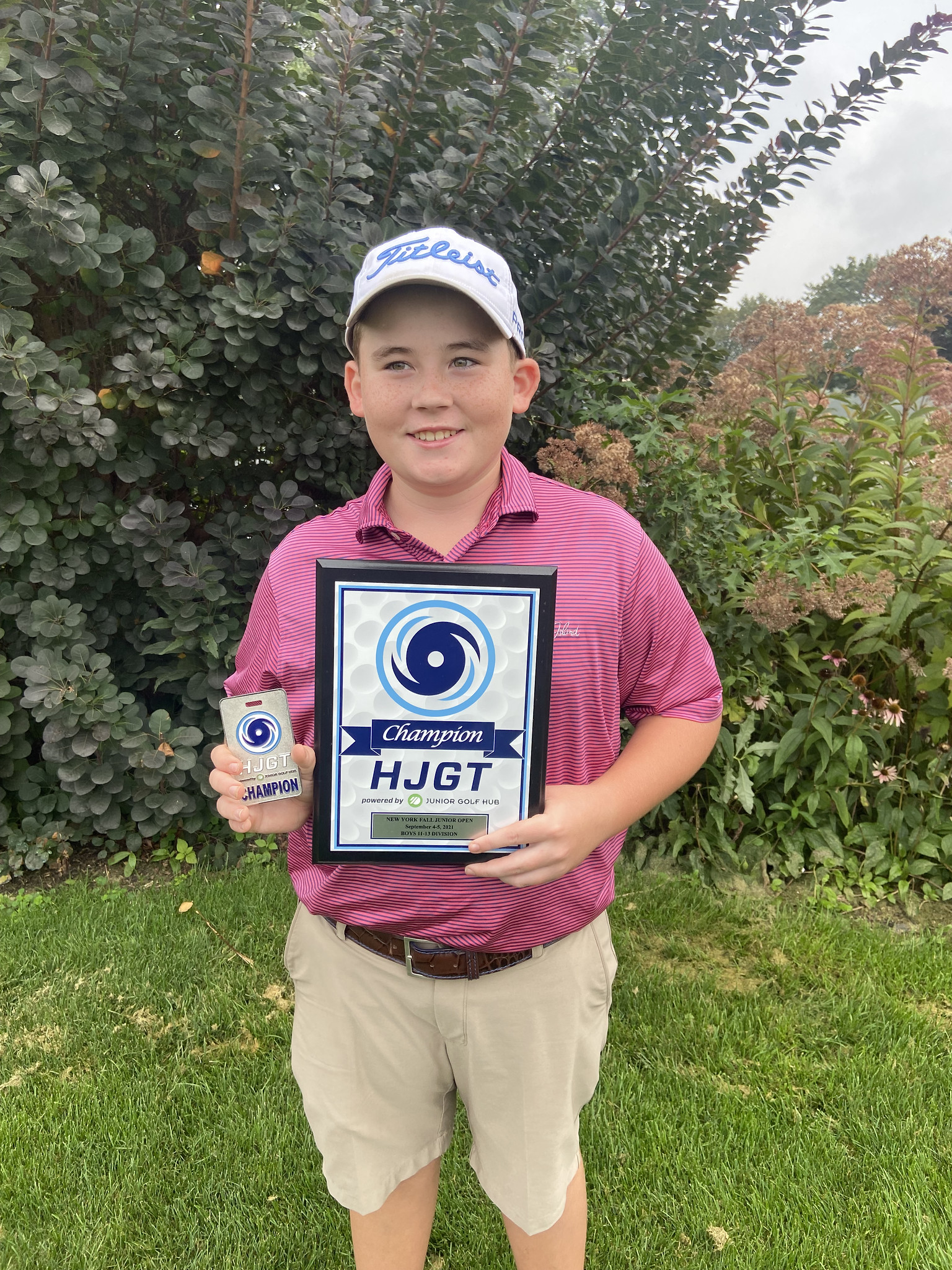 New York Fall Junior Open