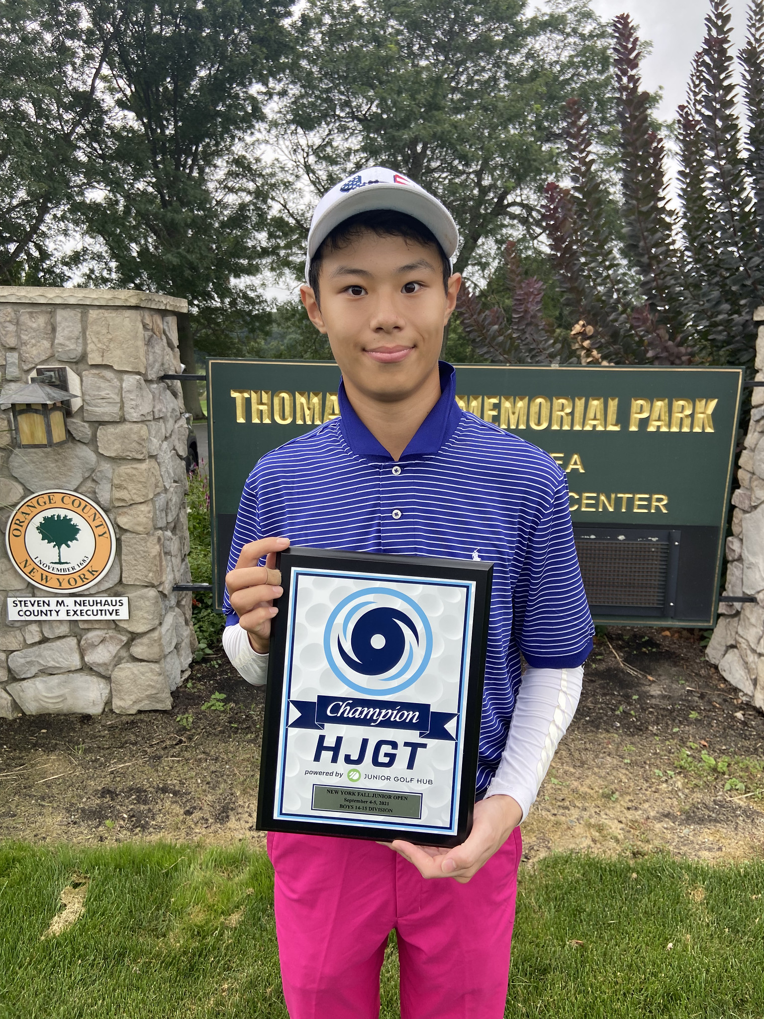 New York Fall Junior Open
