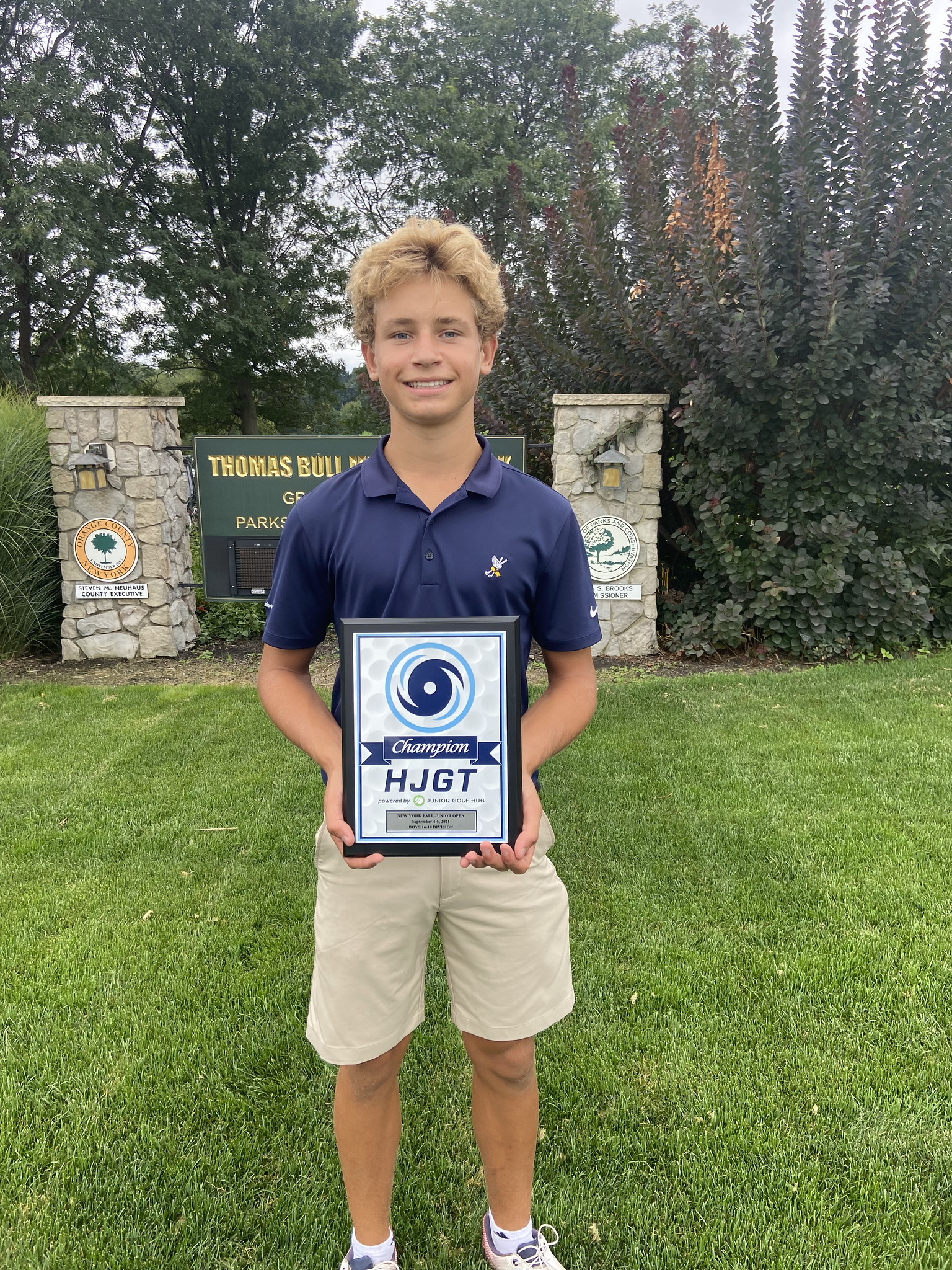 New York Fall Junior Open