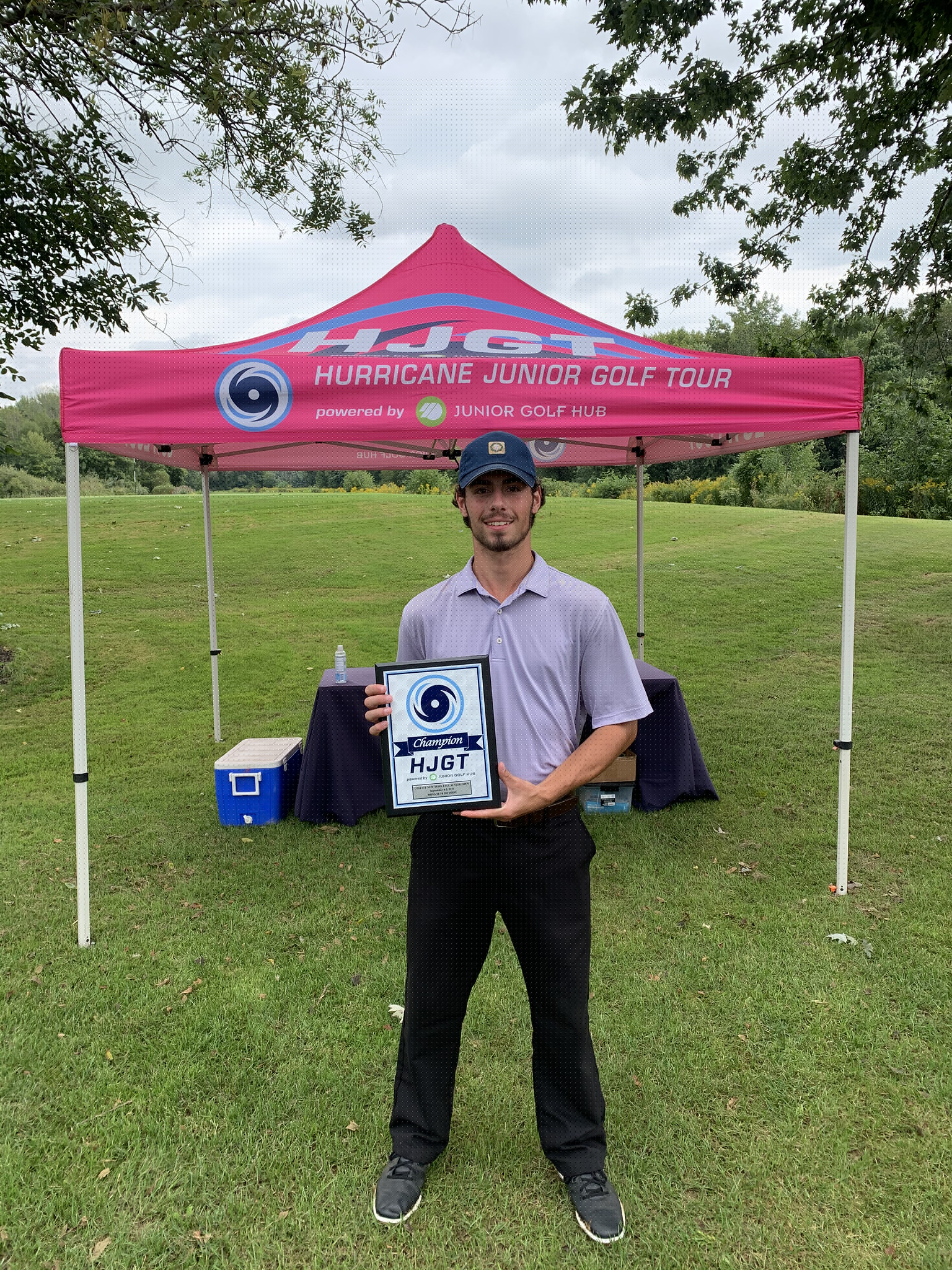 Upstate New York Fall Junior Open