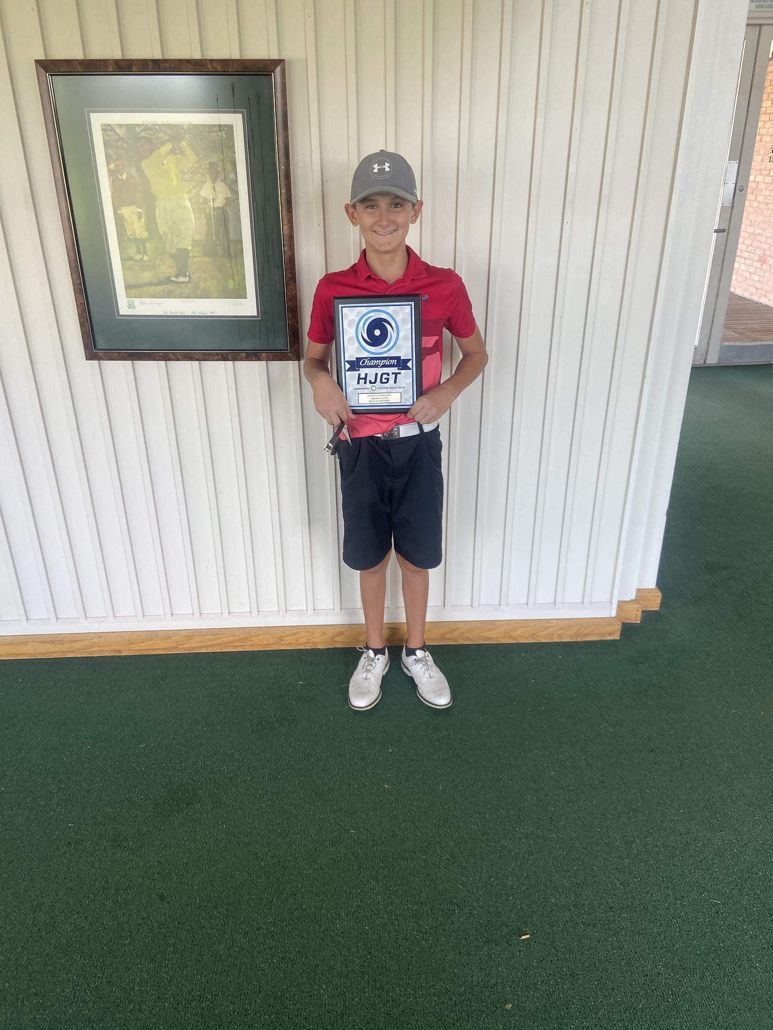 Indiana Junior Open
