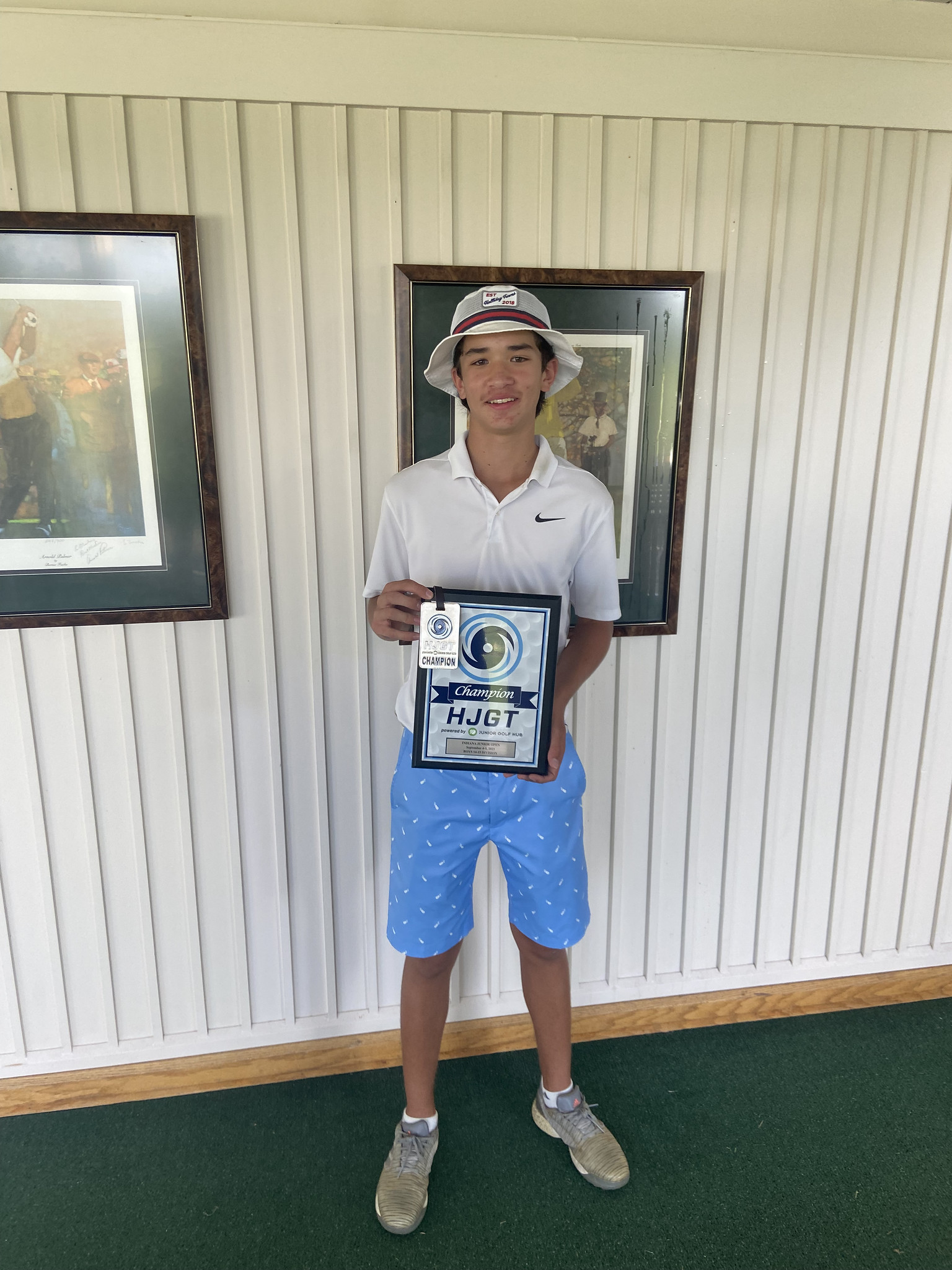 Indiana Junior Open