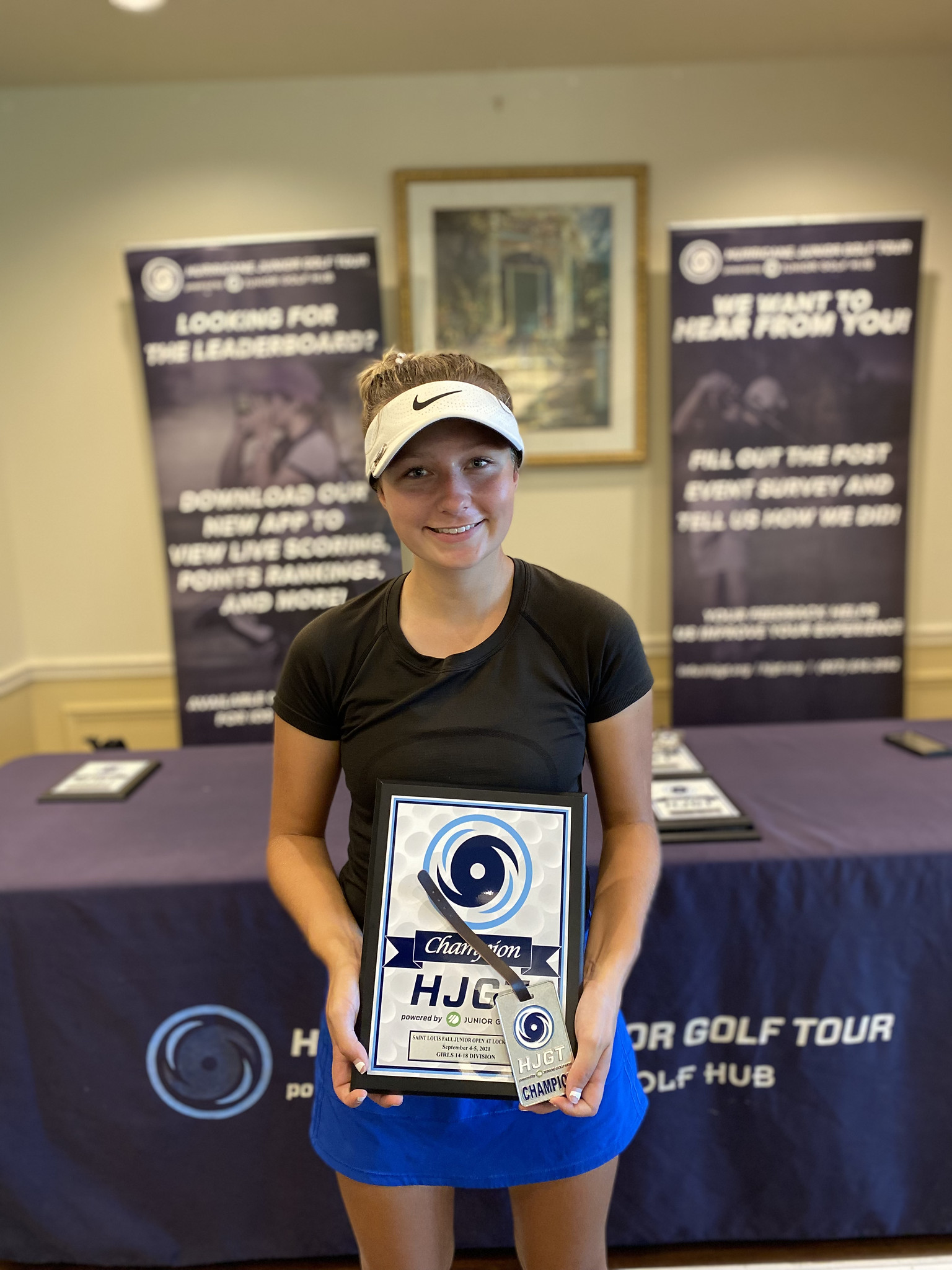 Saint Louis Fall Open at Lockhaven