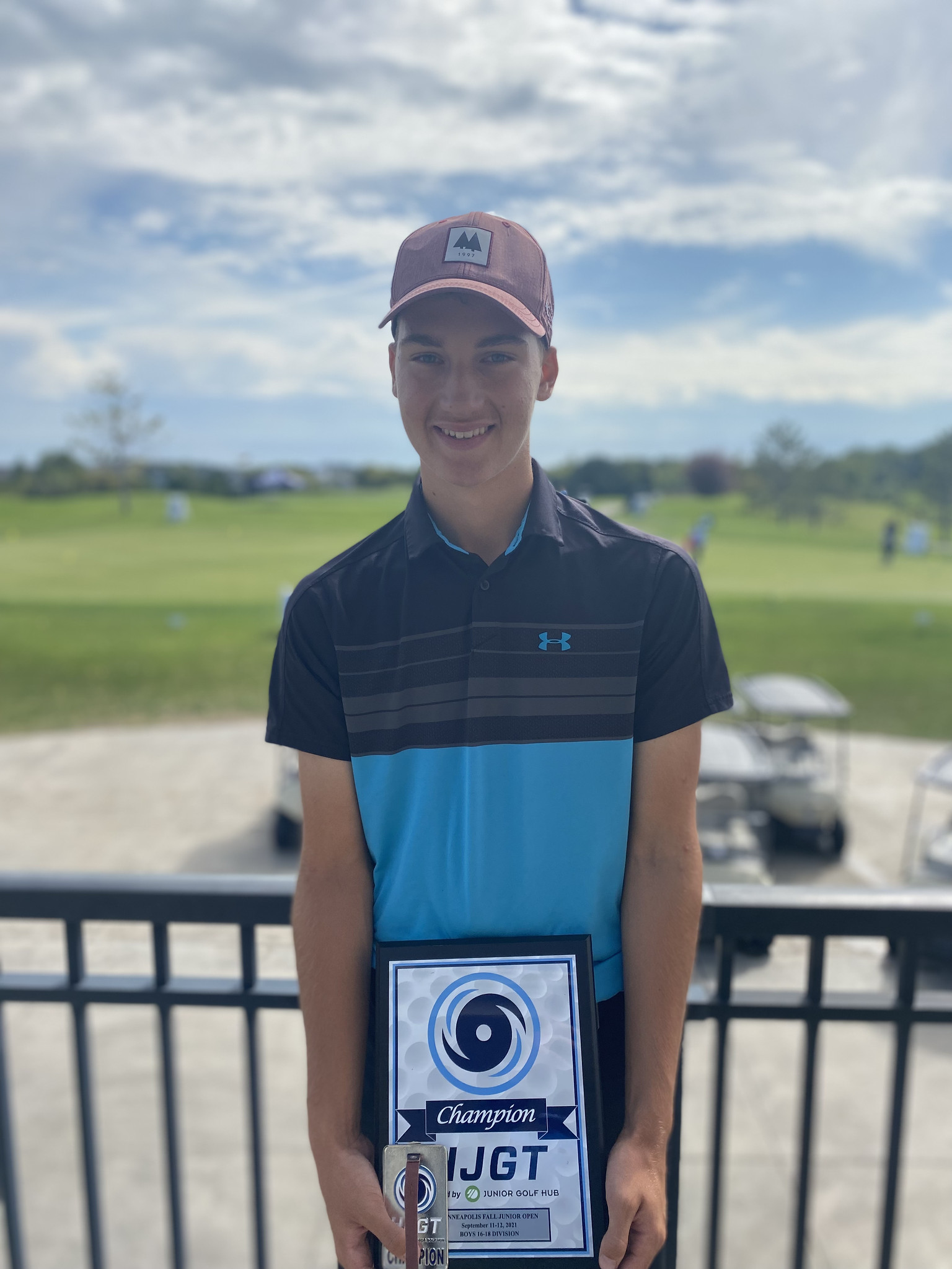 Minneapolis Fall Junior Open