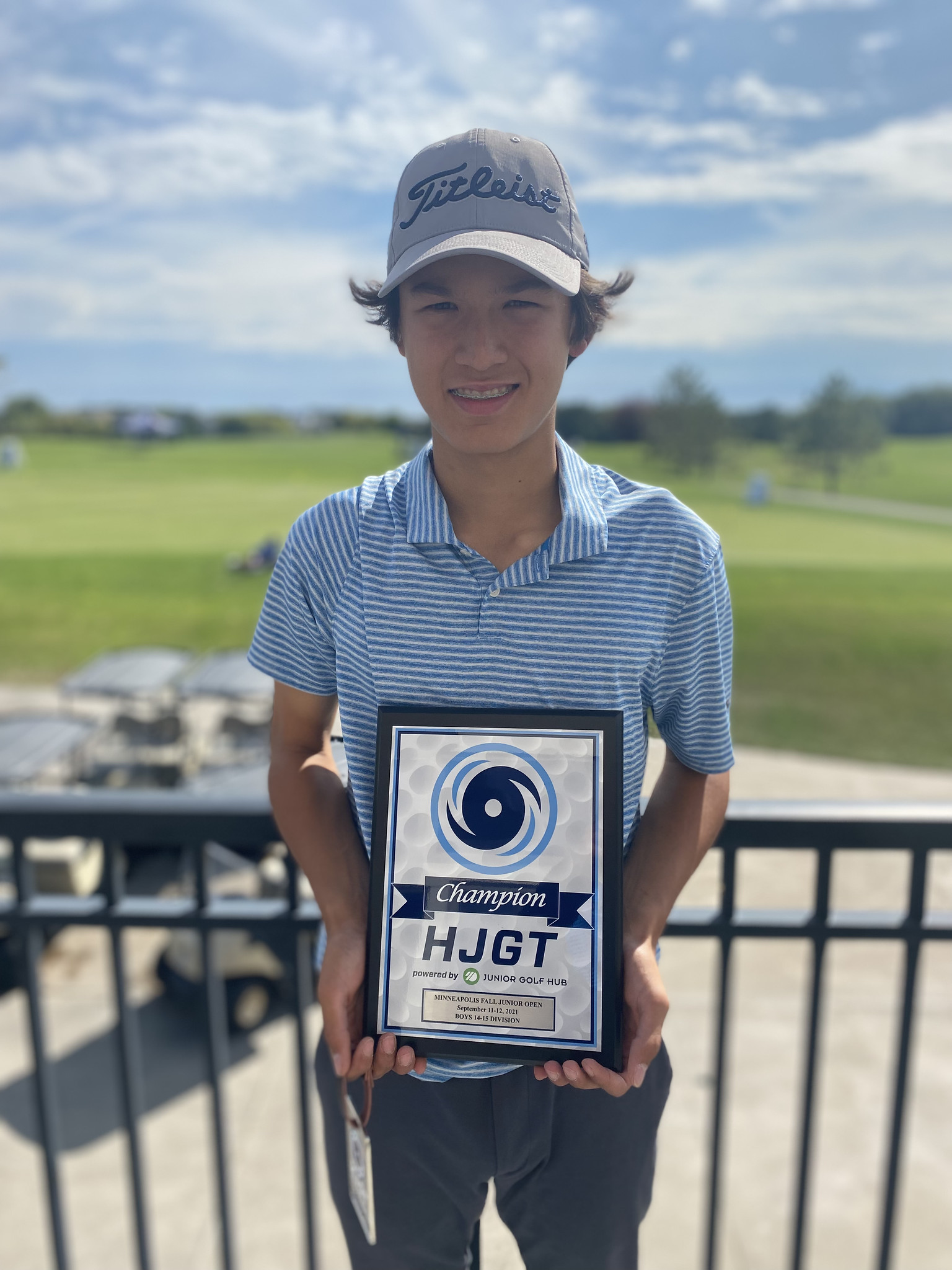 Minneapolis Fall Junior Open