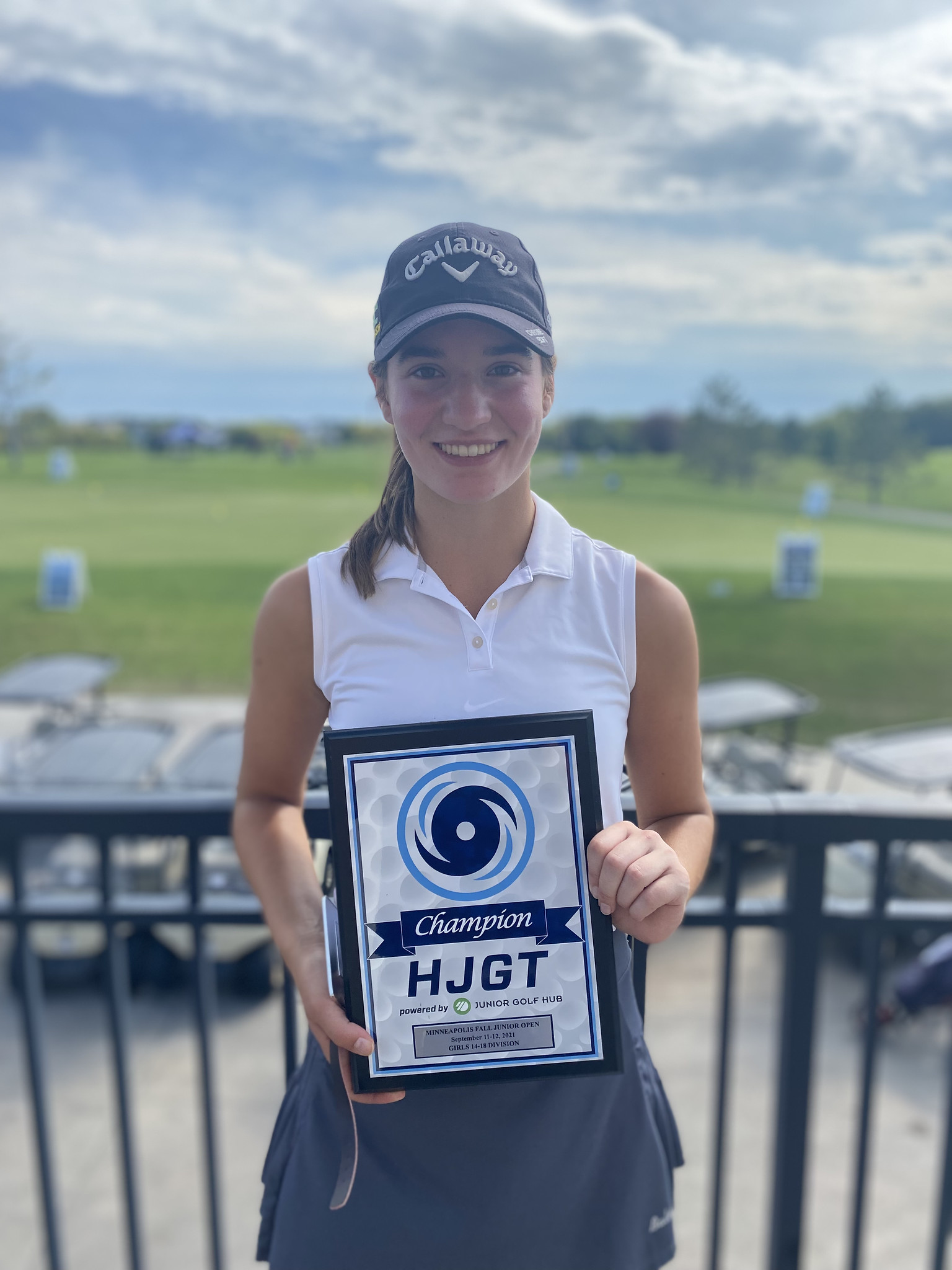 Minneapolis Fall Junior Open