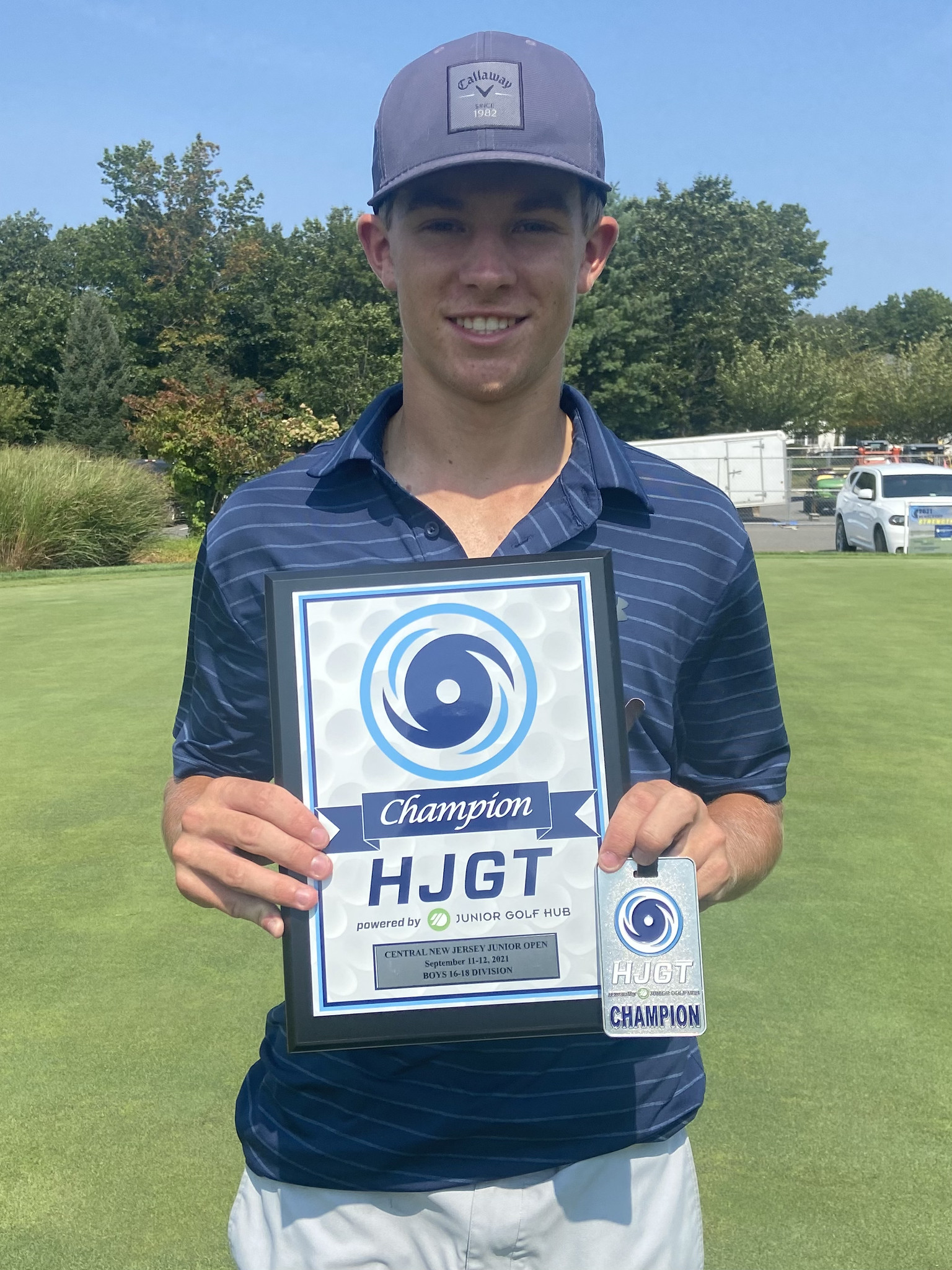 Central New Jersey Junior Open