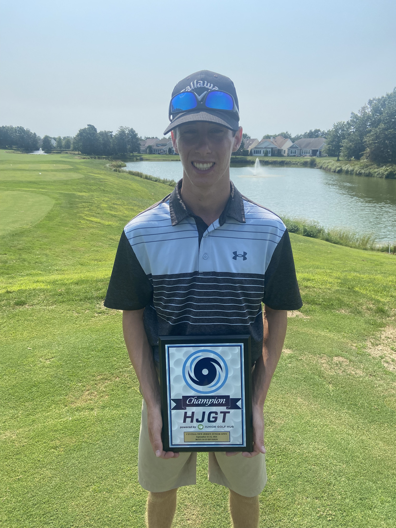 Central New Jersey Junior Open