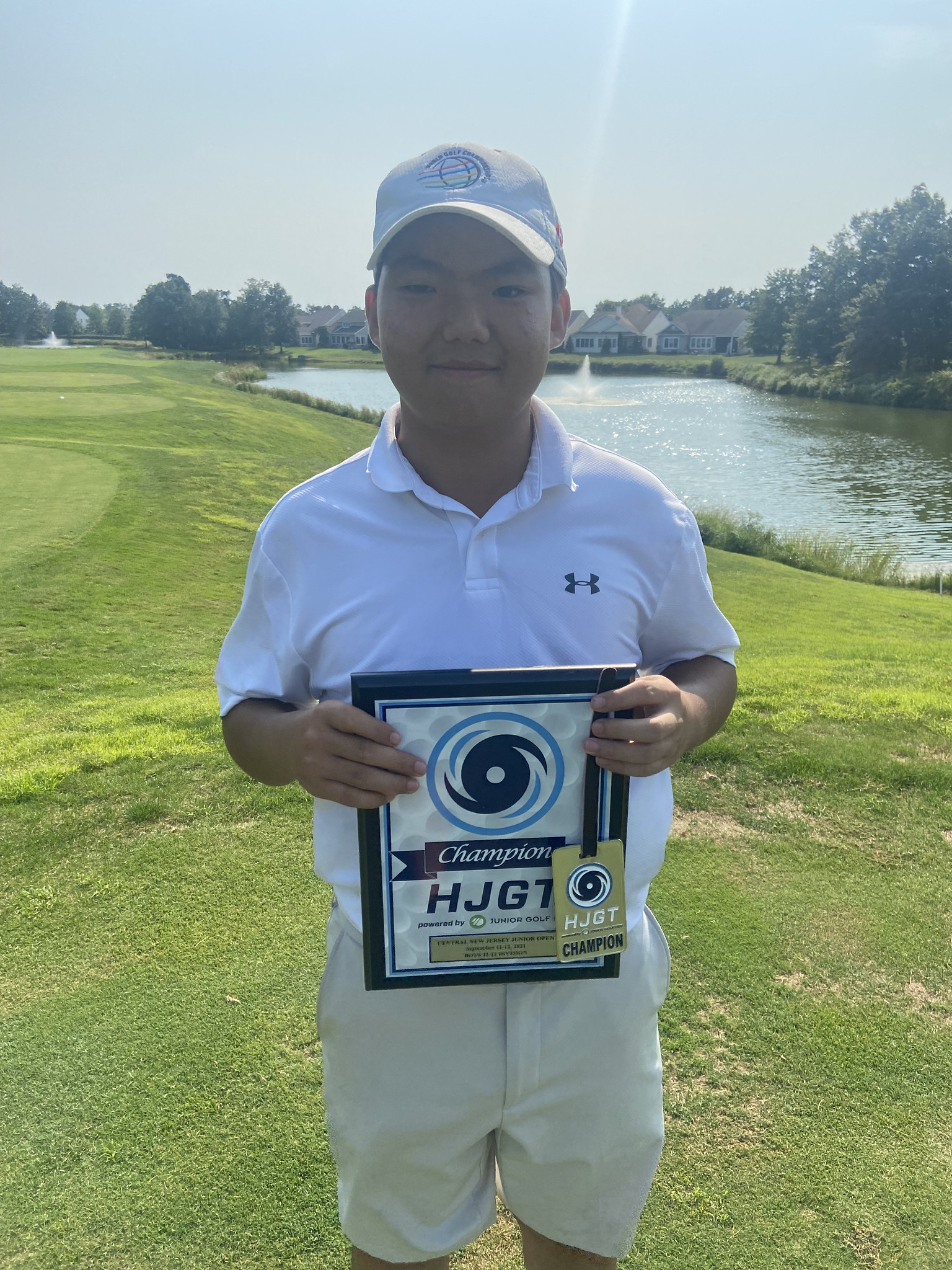 Central New Jersey Junior Open