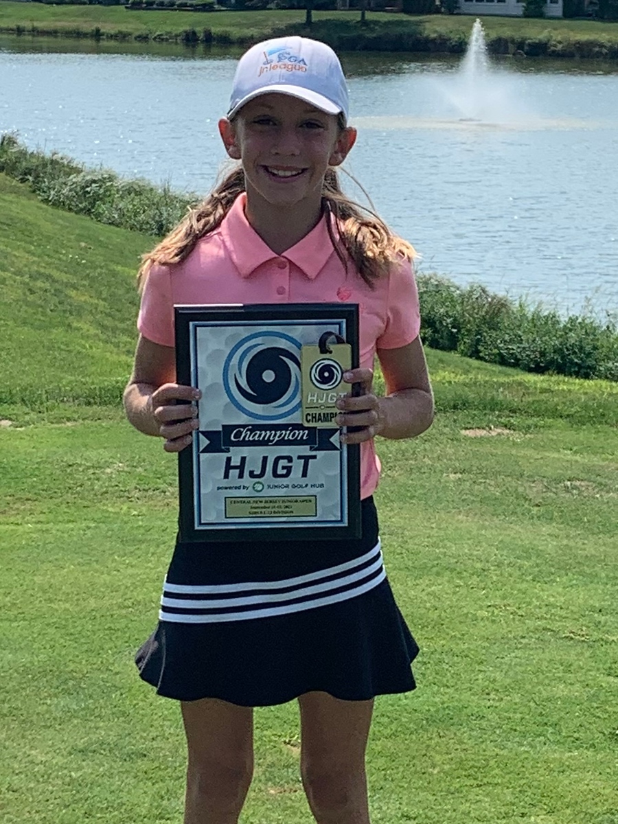 Central New Jersey Junior Open