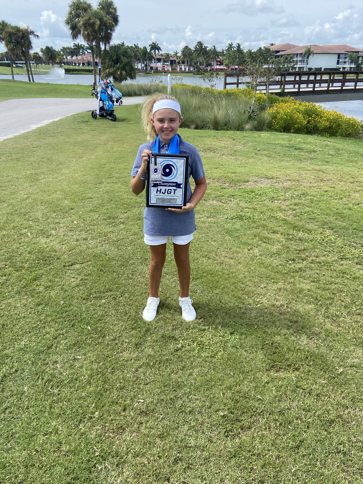 PGA National Fall Junior Open