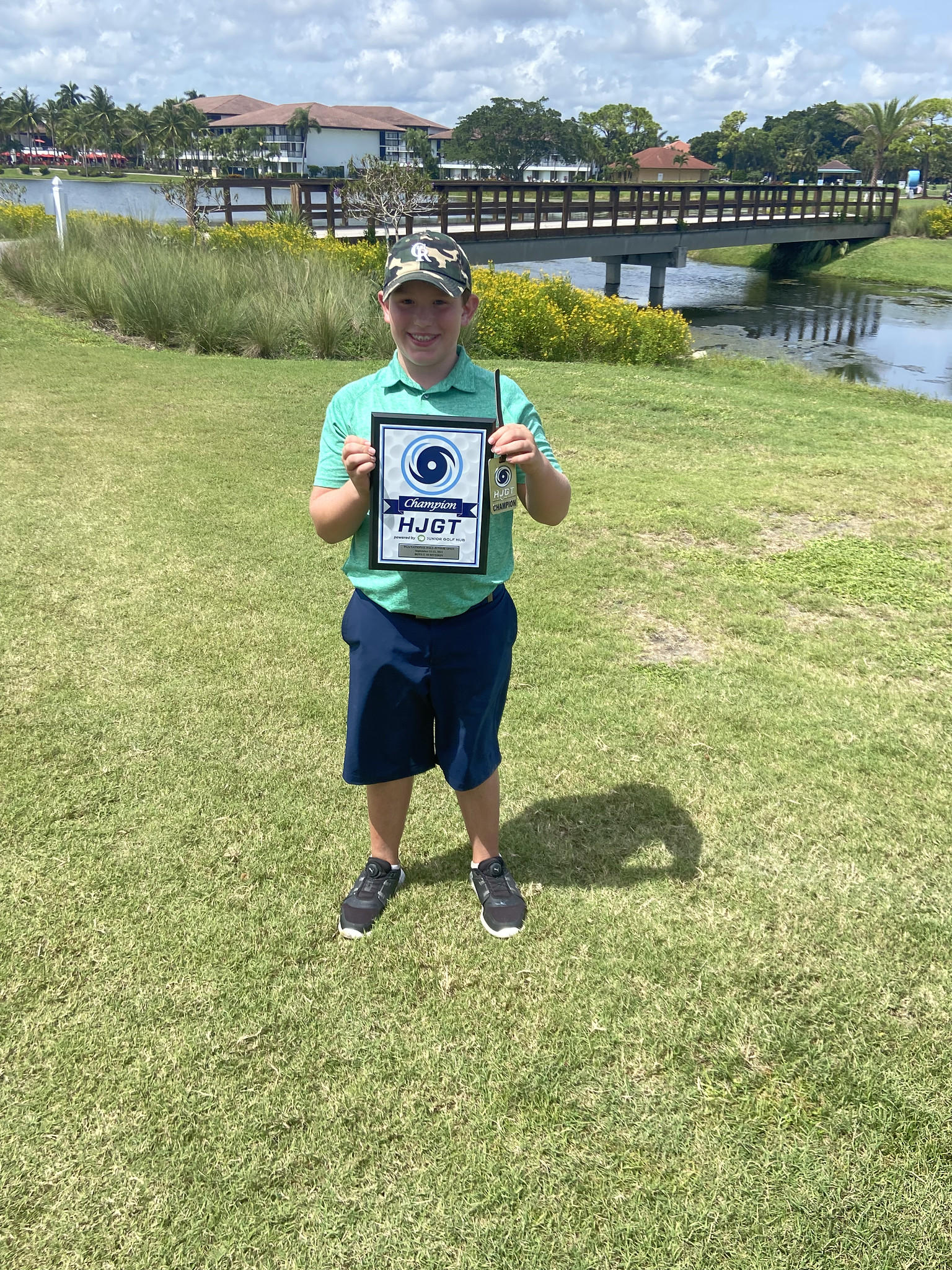 PGA National Fall Junior Open
