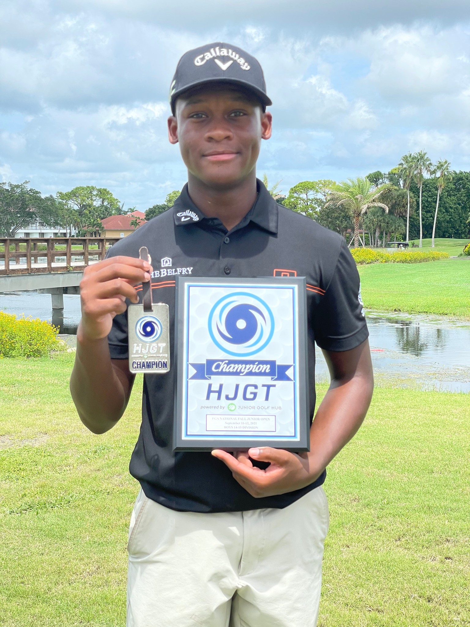 PGA National Fall Junior Open