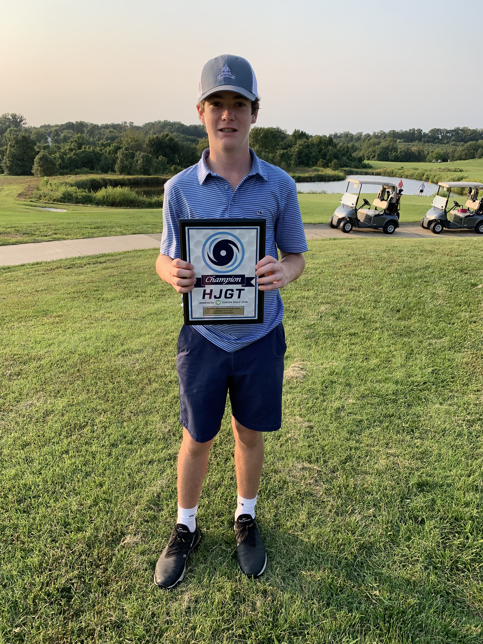 Laurel Hill Fall Junior Open