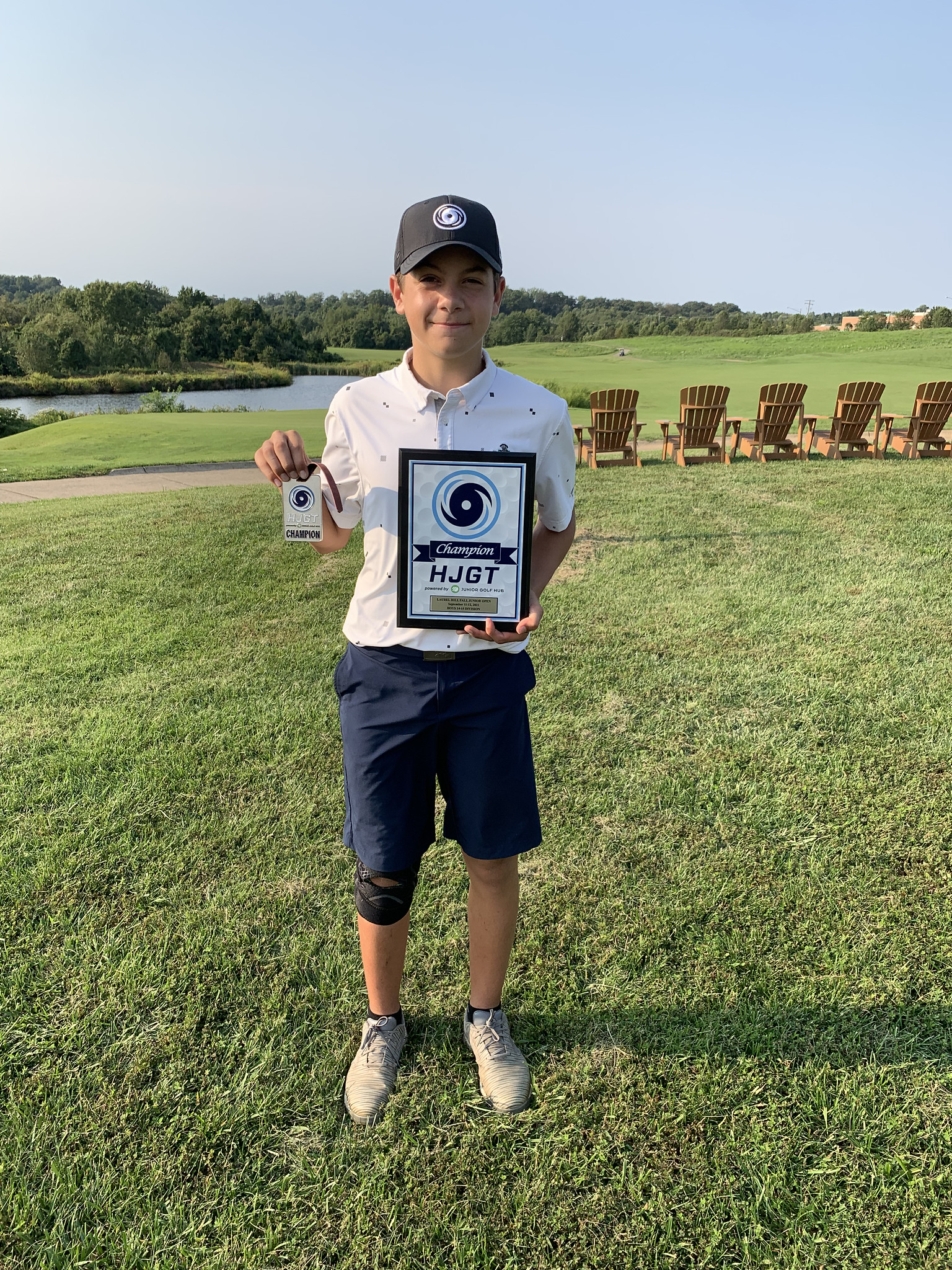 Laurel Hill Fall Junior Open