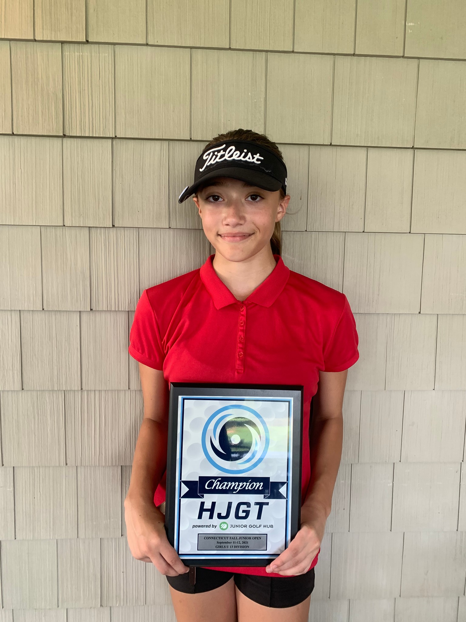Connecticut Fall Junior Open