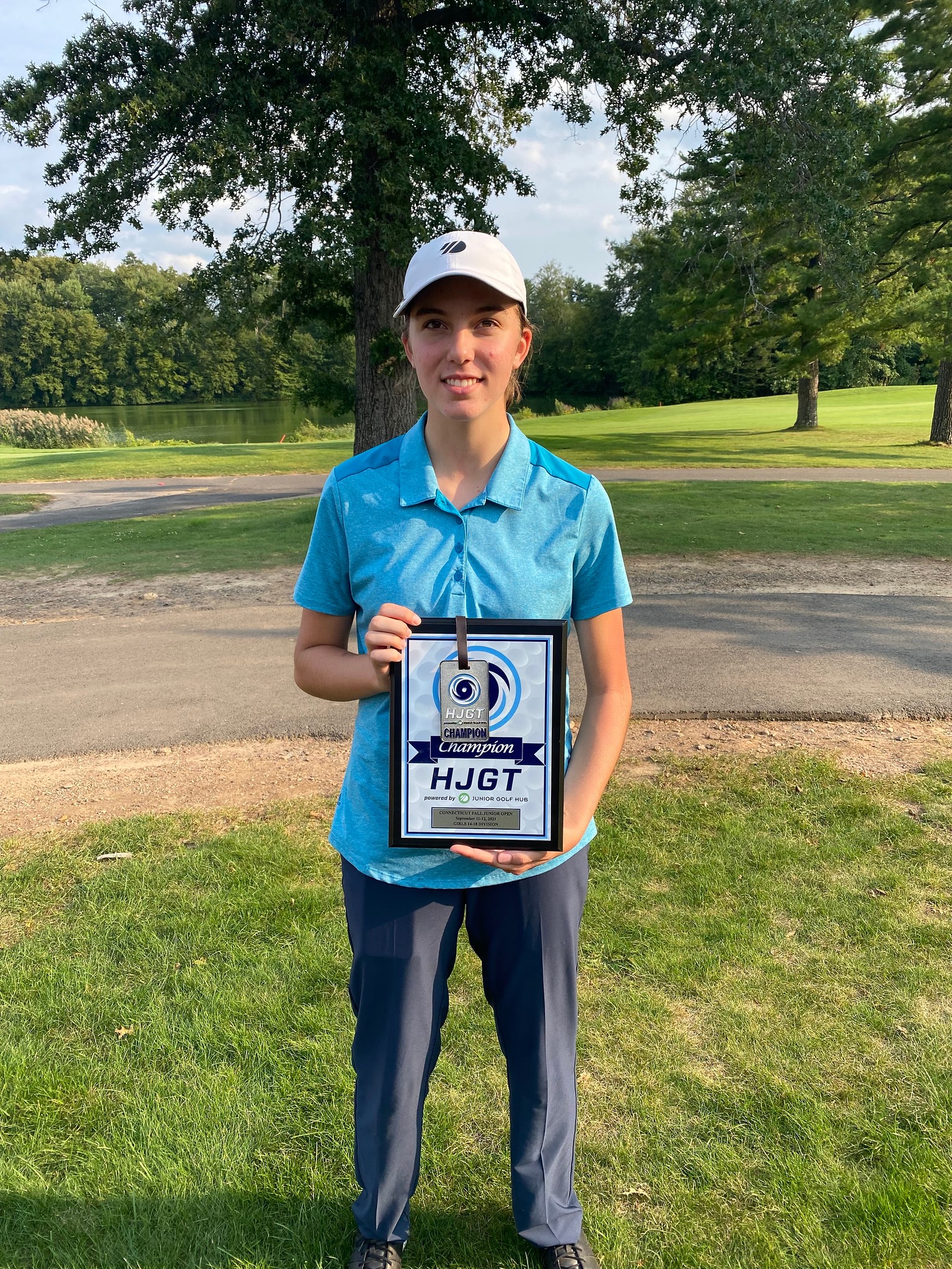 Connecticut Fall Junior Open