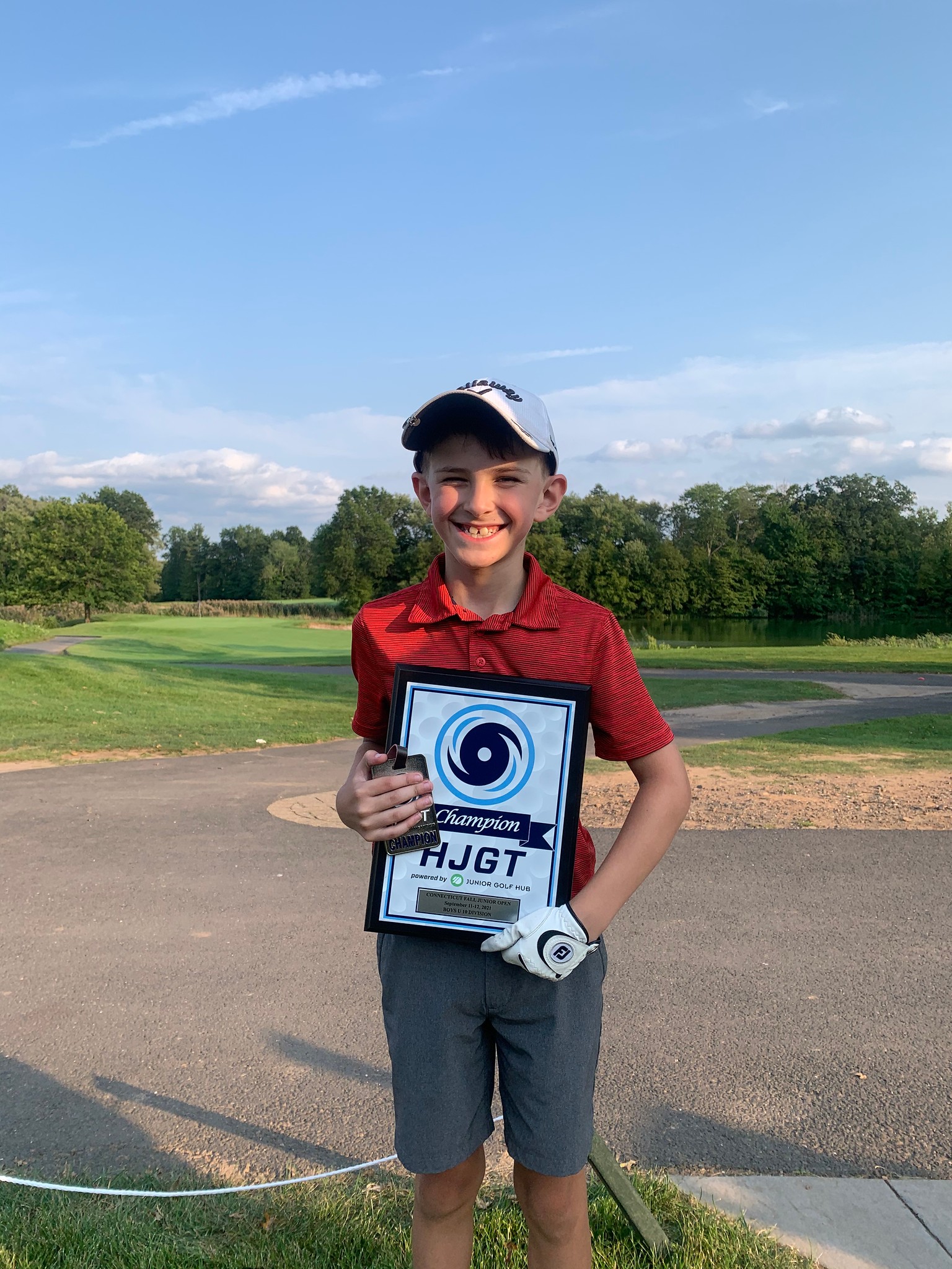 Connecticut Fall Junior Open