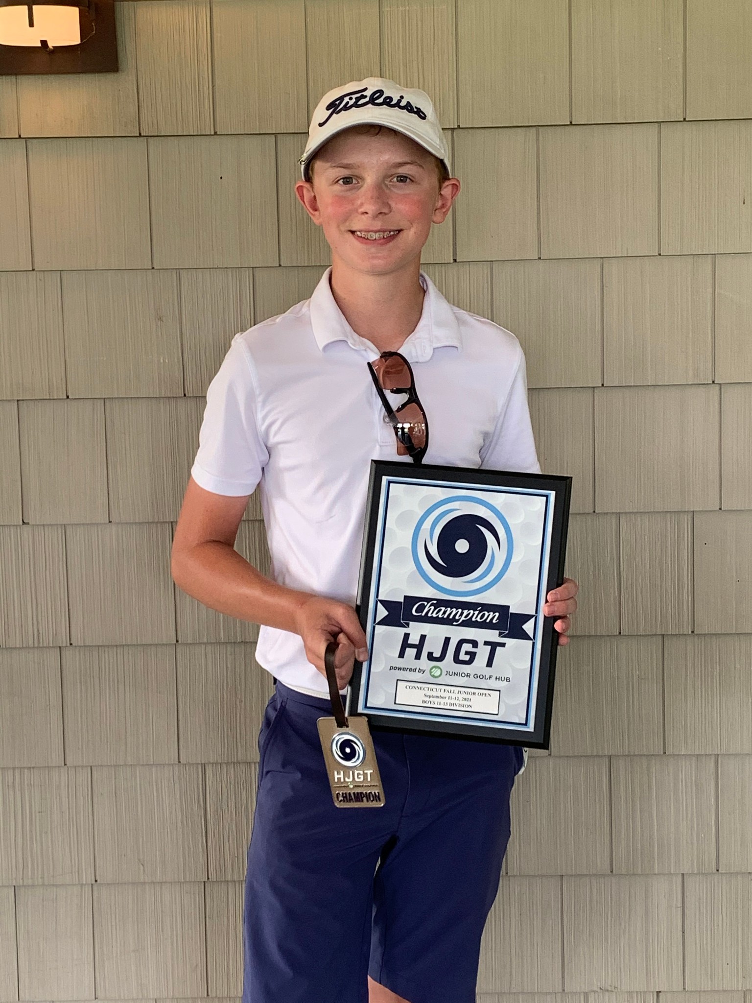 Connecticut Fall Junior Open