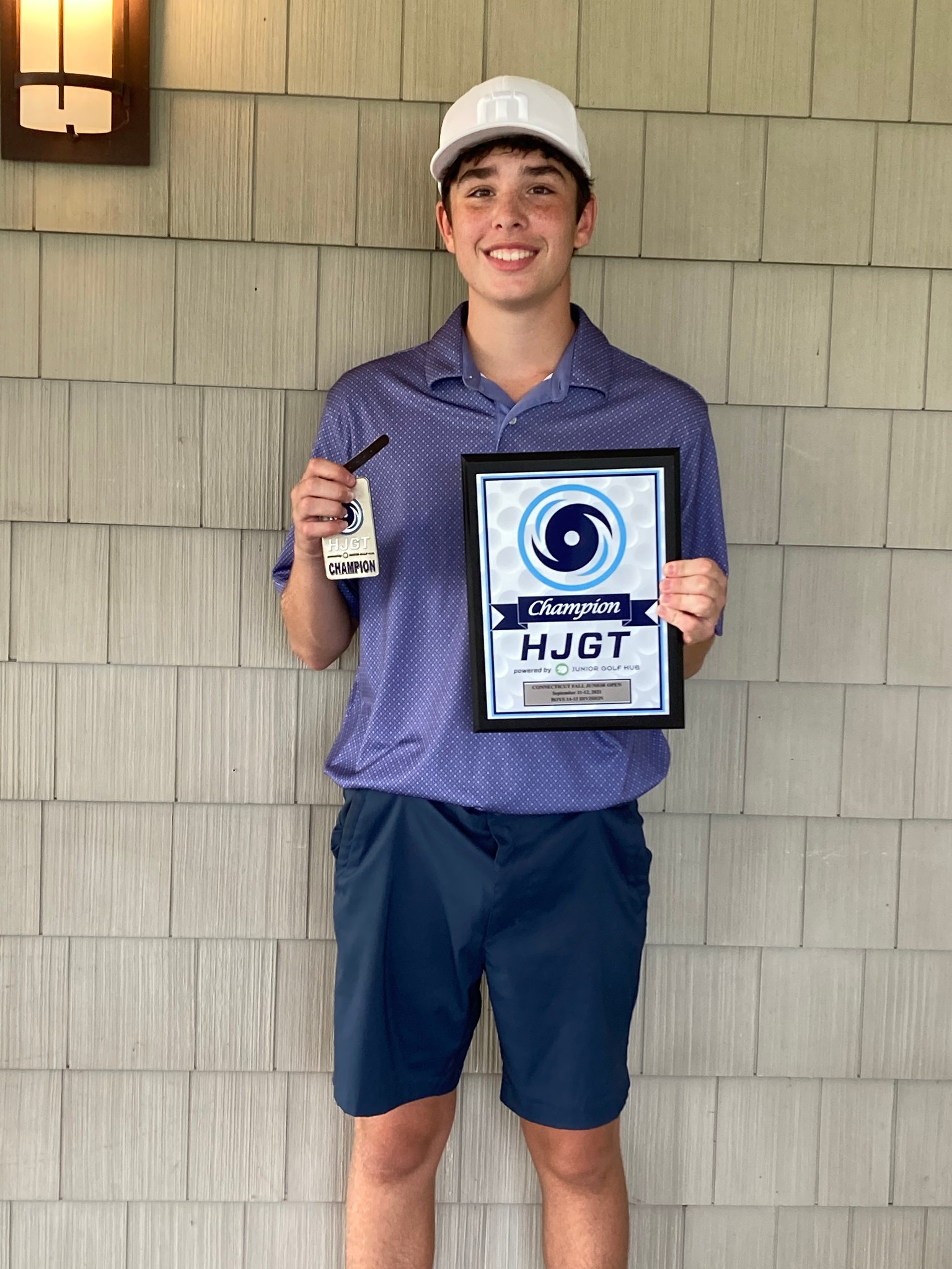 Connecticut Fall Junior Open
