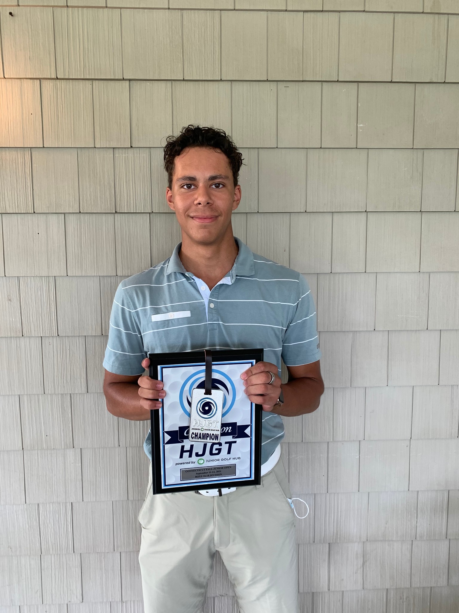 Connecticut Fall Junior Open