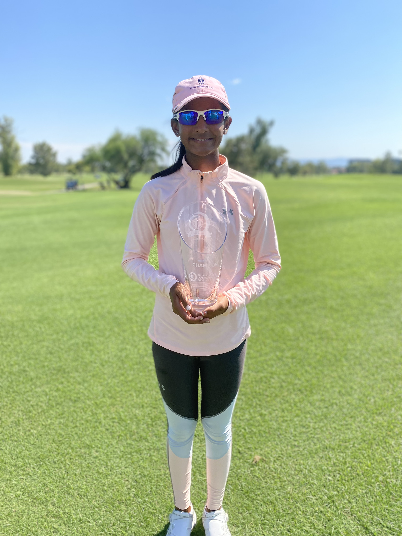 Faldo Hurricane Series West Regional