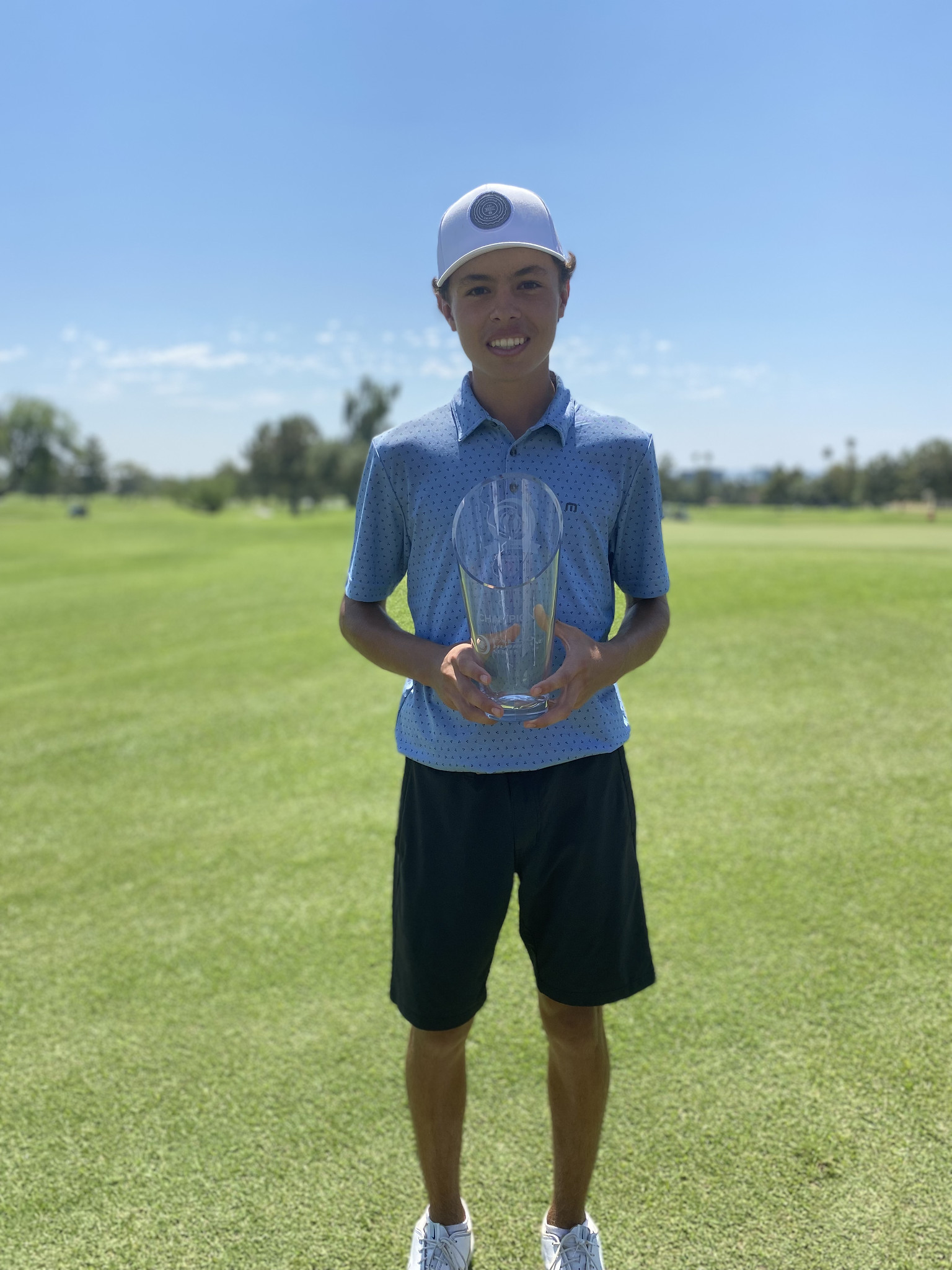 Faldo Hurricane Series West Regional