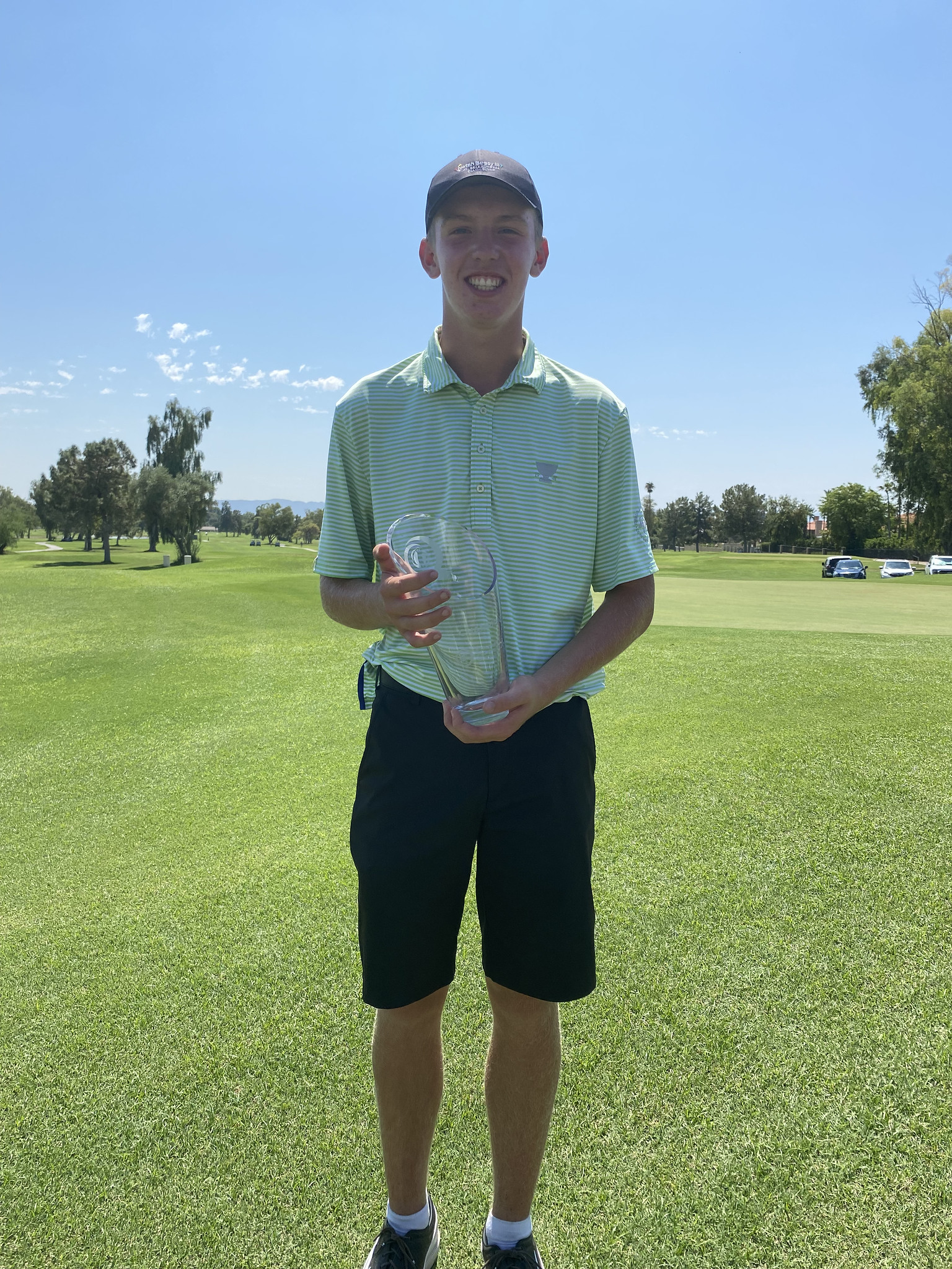Faldo Hurricane Series West Regional