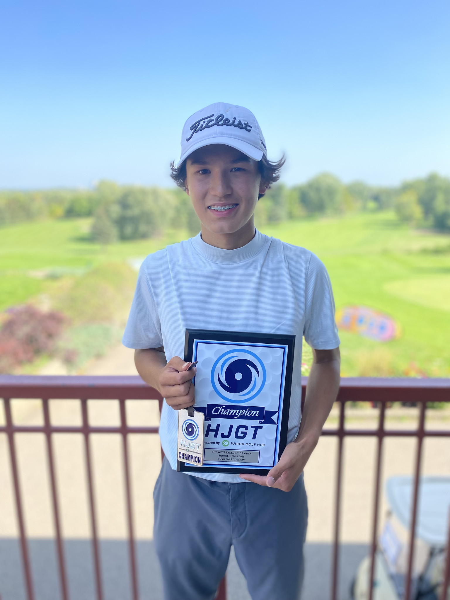 Midwest Fall Junior Open