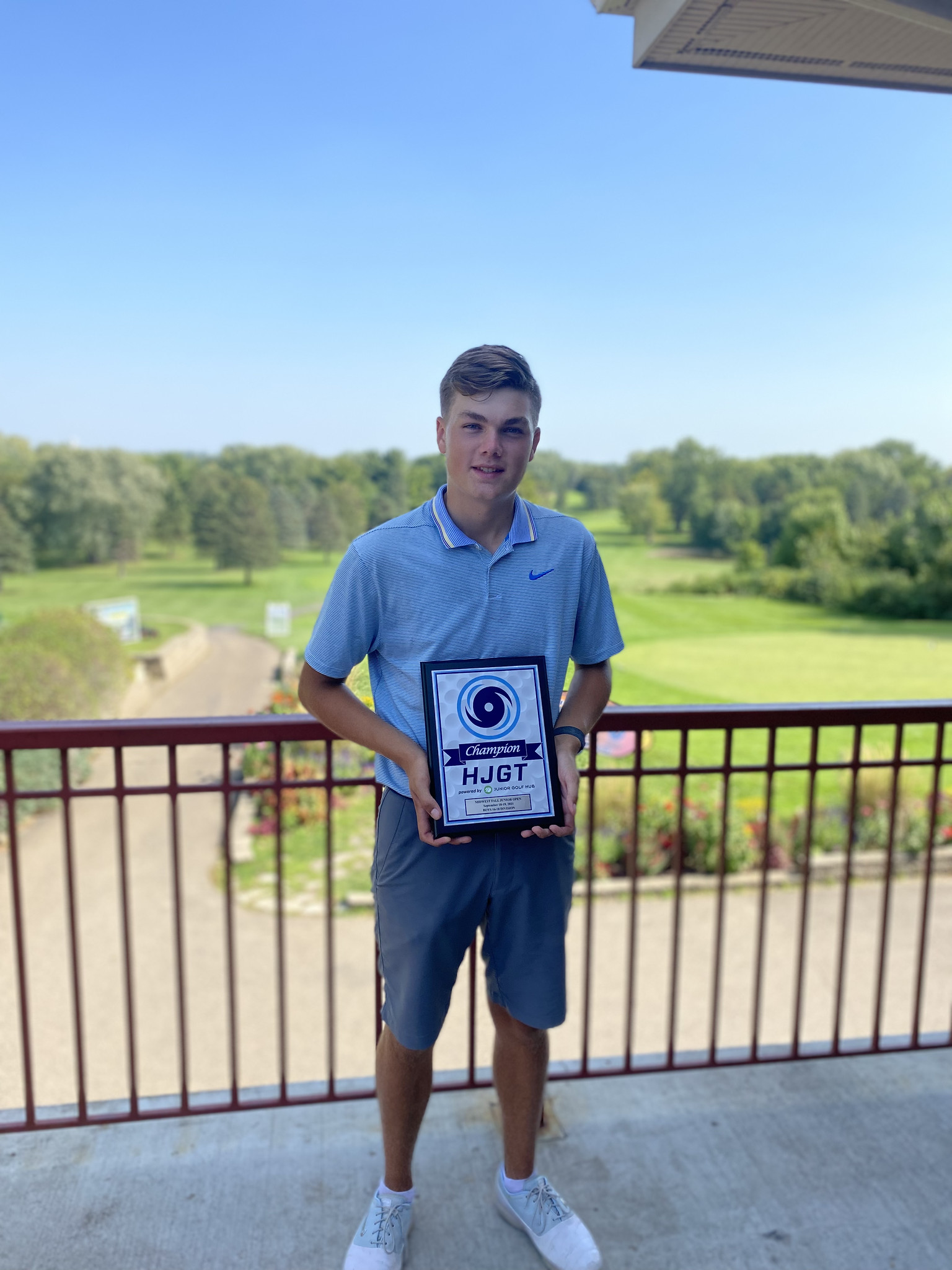 Midwest Fall Junior Open