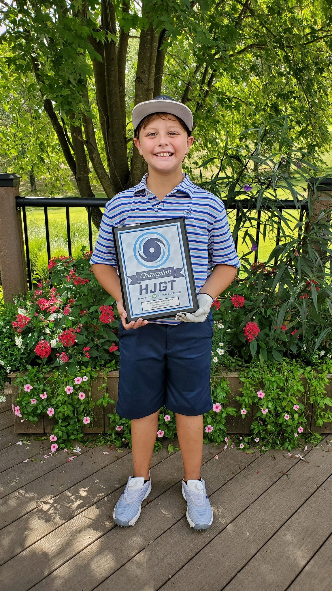 St. Louis Fall Junior Open