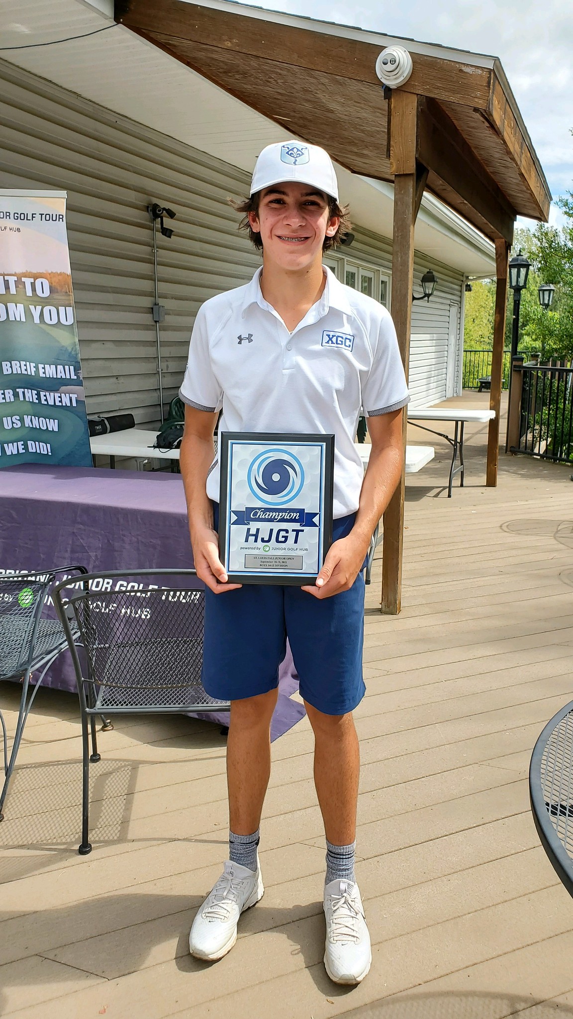 St. Louis Fall Junior Open