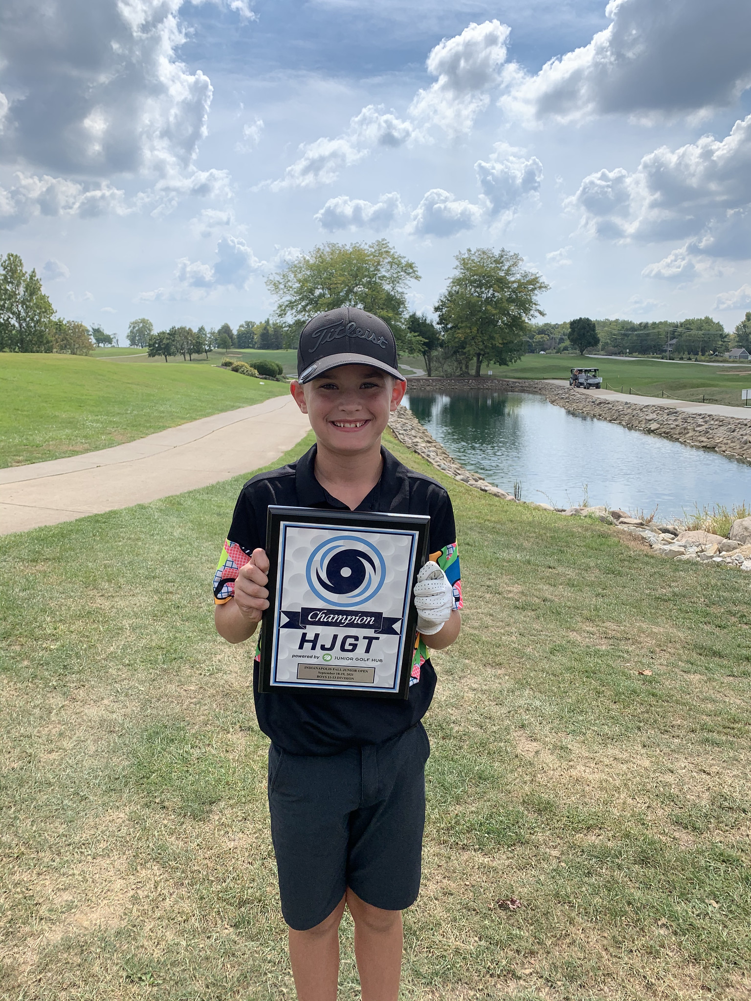 Indianapolis Fall Junior Open