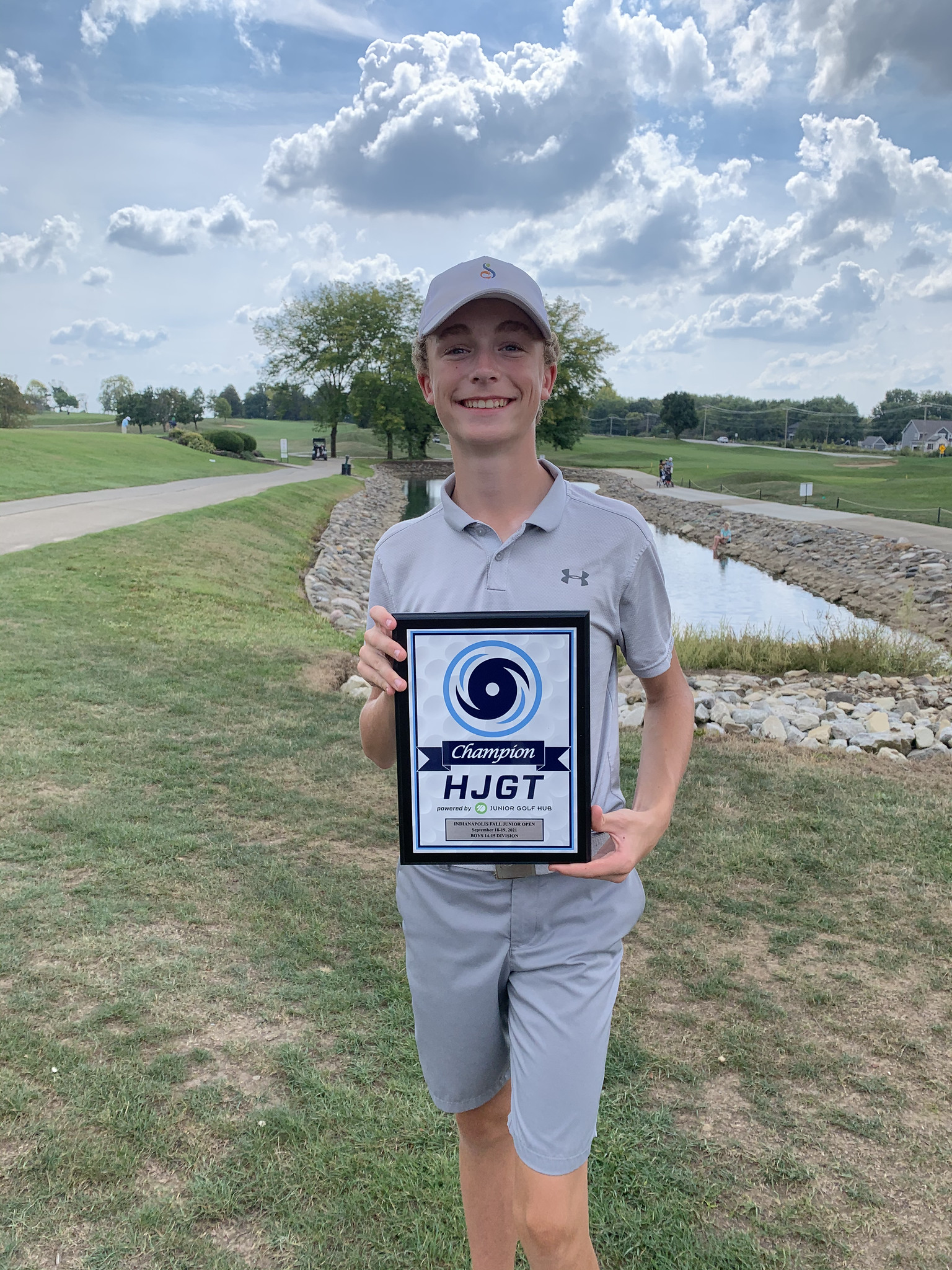 Indianapolis Fall Junior Open