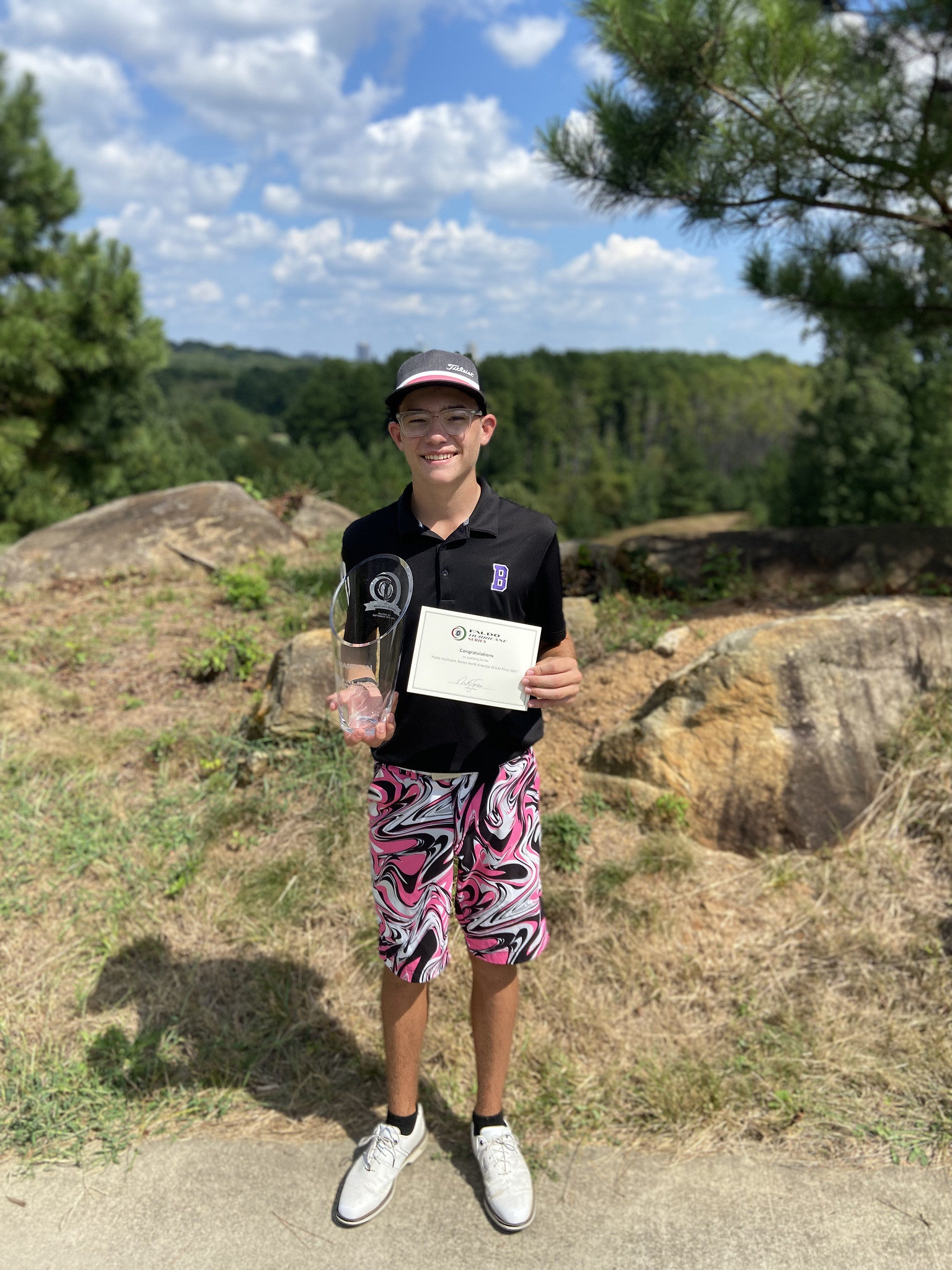 Faldo Hurricane Series- Mid Atlantic Regional