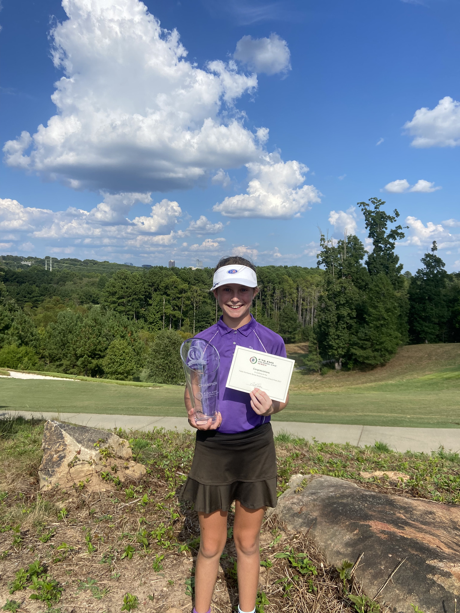 Faldo Hurricane Series- Mid Atlantic Regional