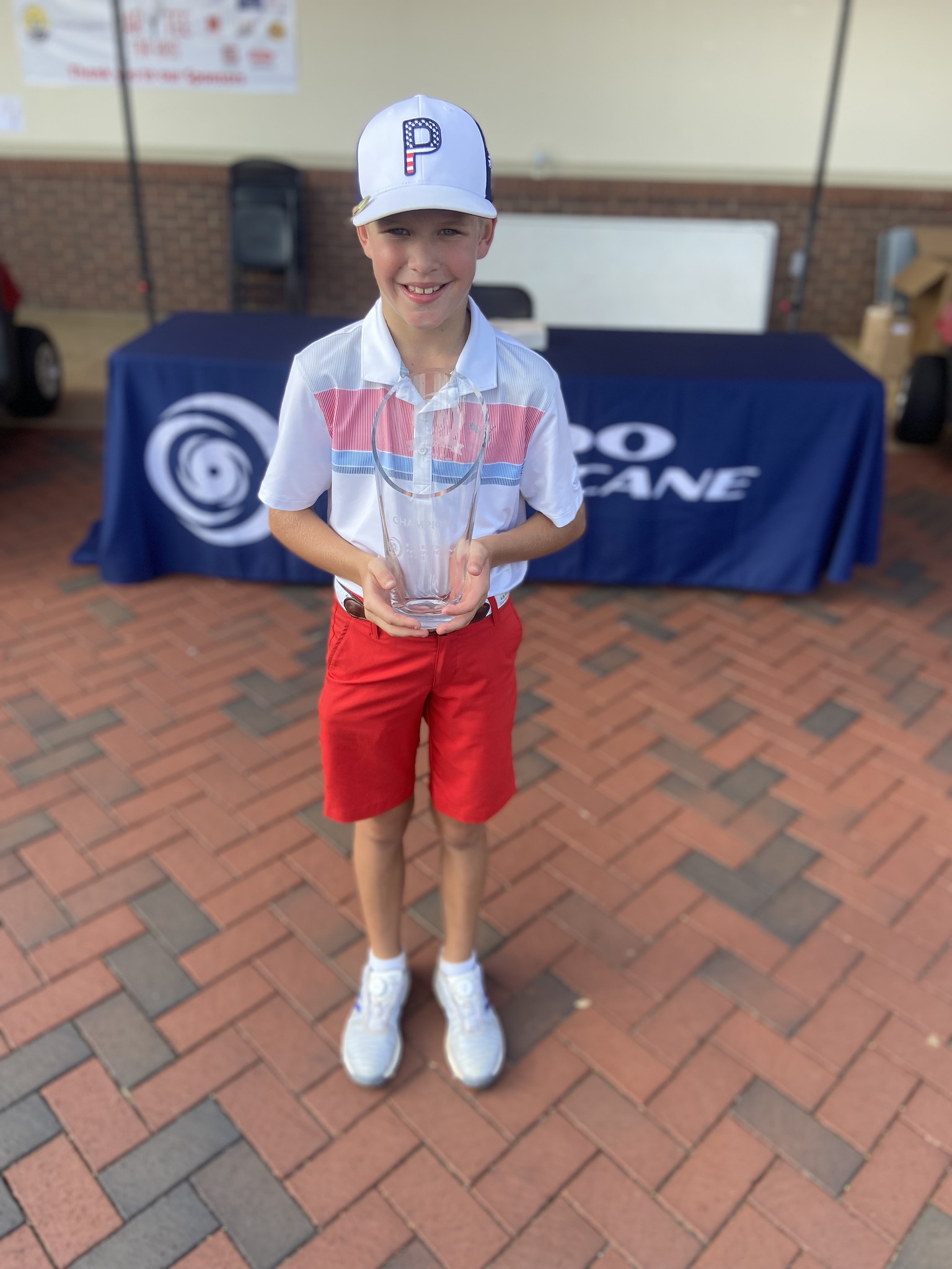 Faldo Hurricane Series- Mid Atlantic Regional
